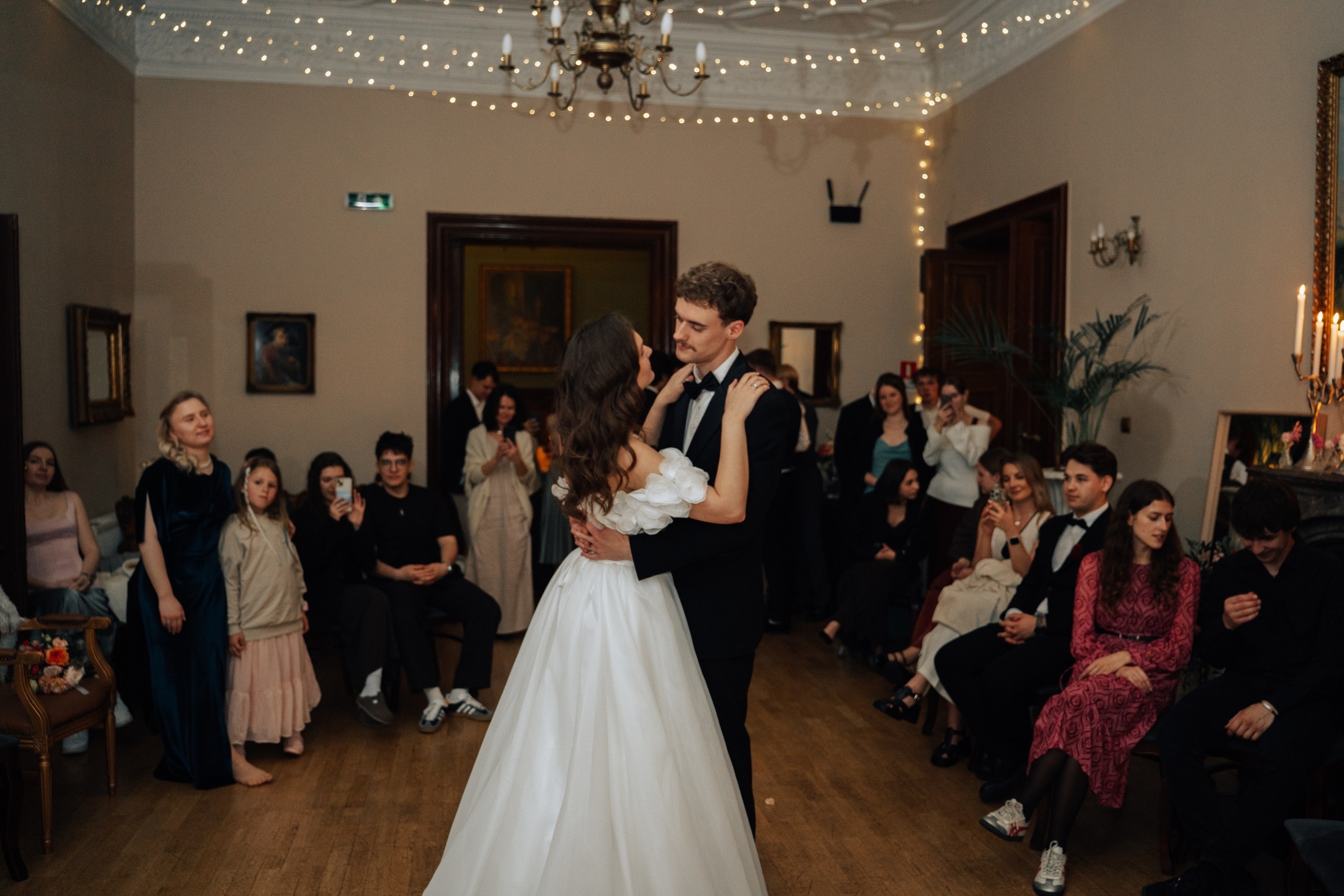 Ślub Soni i Nikity. Ania Smol Fotograf Olsztyn