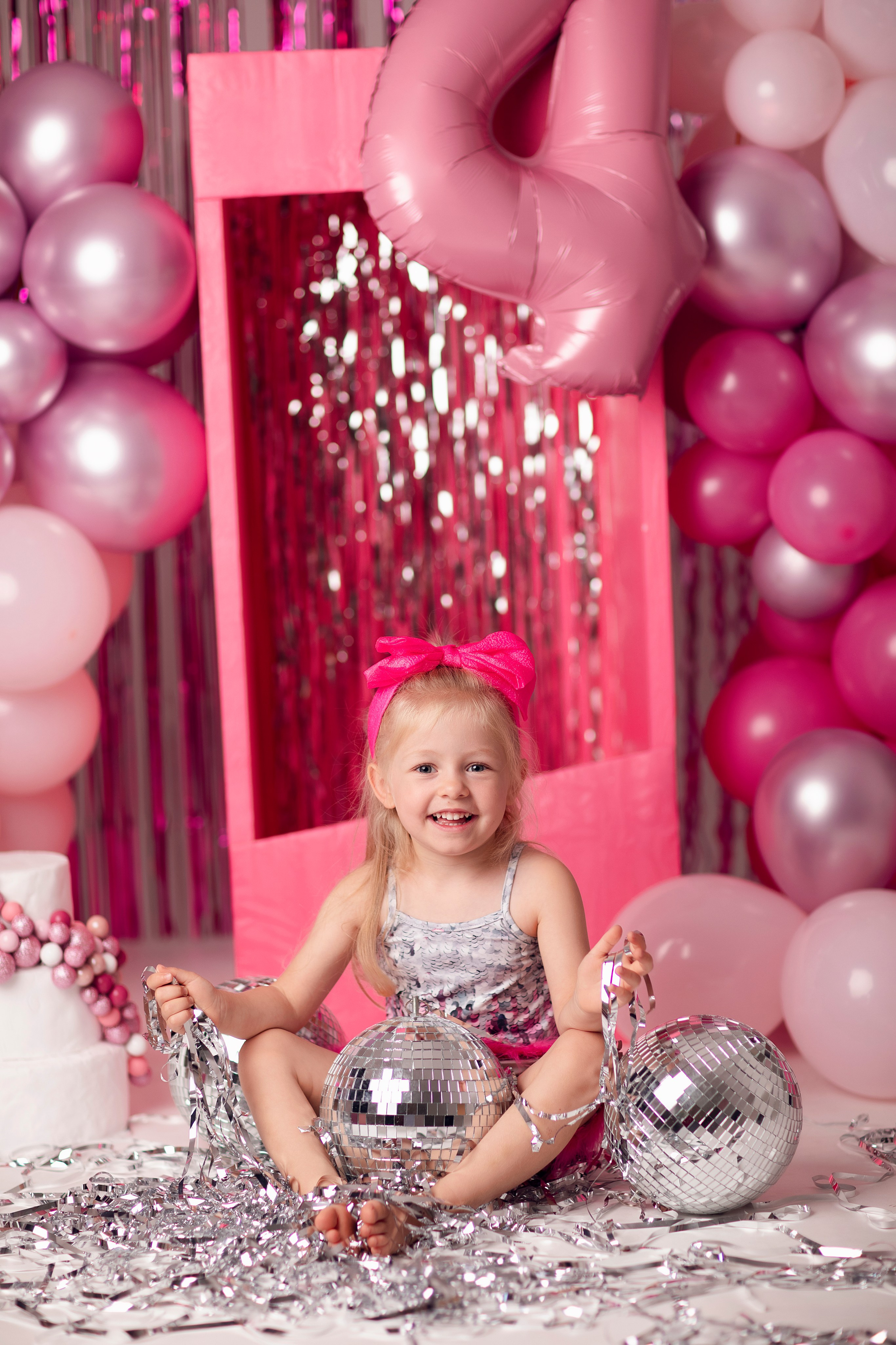 Vi erbjuder fototillfällen för barn i alla åldrar – gör din födelsedag speciell!