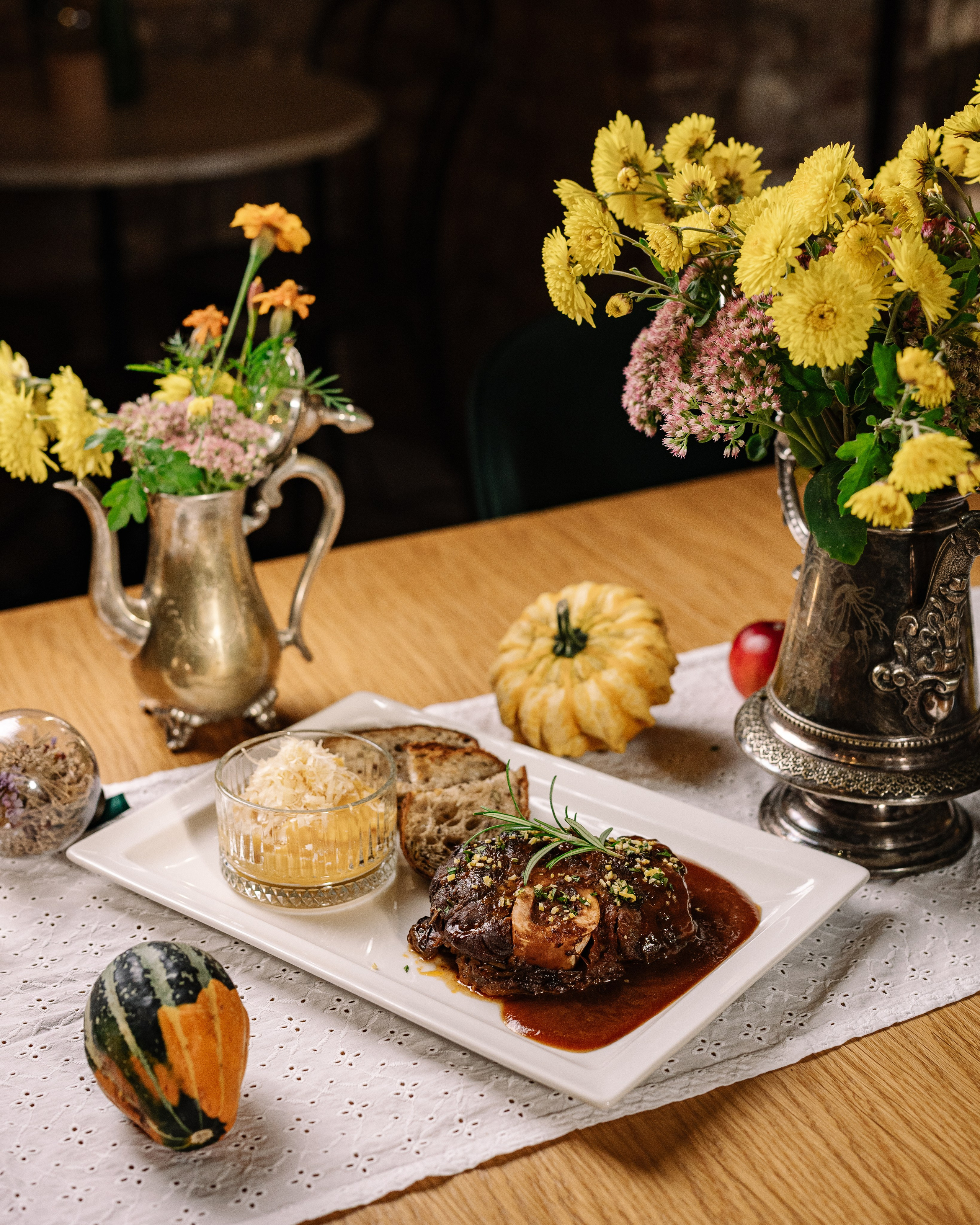 Food Photography Kohvik Kaar Autumn Menu 2025. Jelizaveta Gross - reportaaži- ja portreefotograaf Narvas