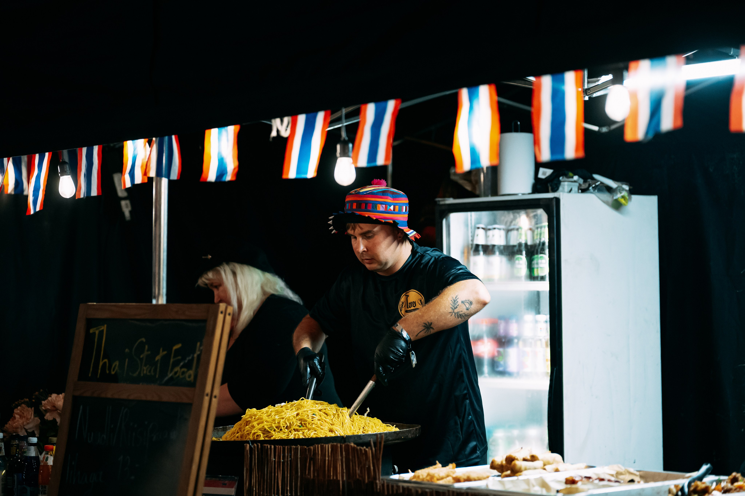 Station Narva 2025. Jelizaveta Gross - reportaaži- ja portreefotograaf Narvas
