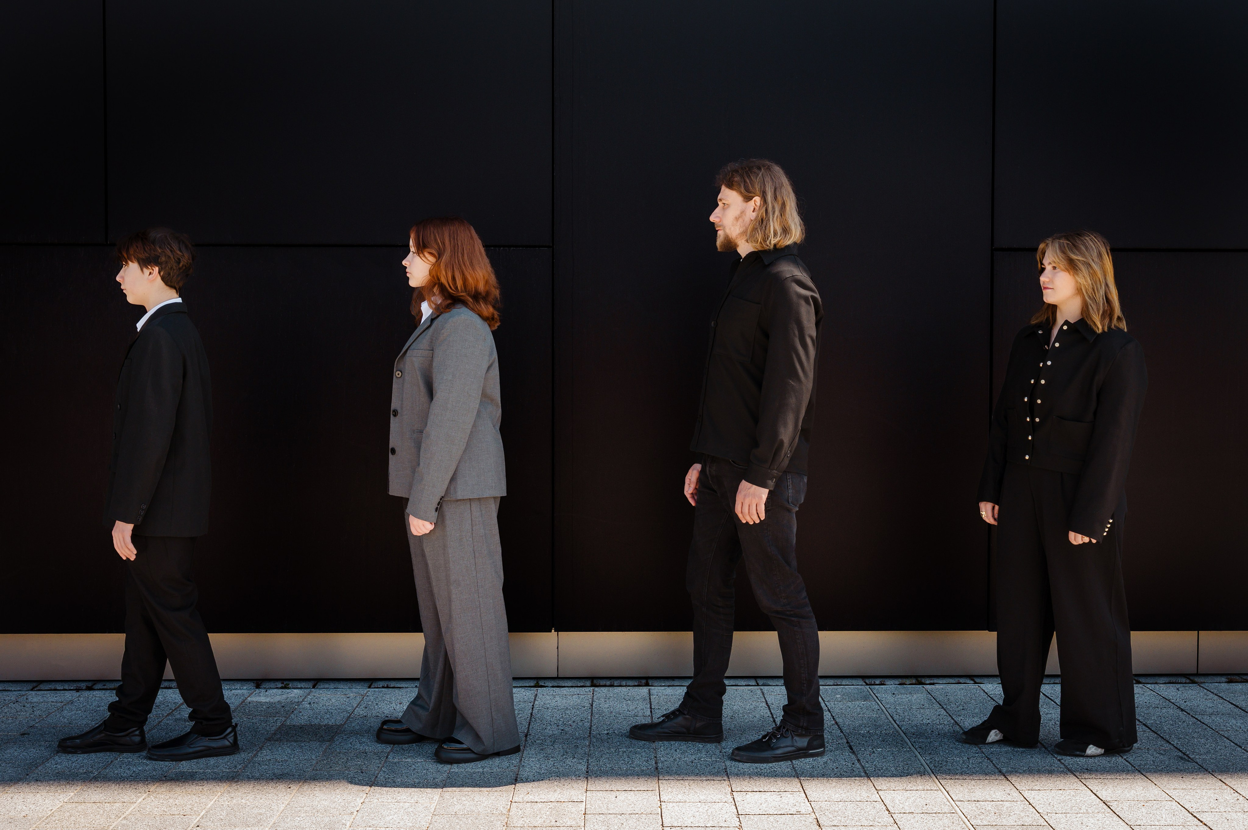 „Ettevaatust, teismelised!“ plakati loomine. Jelizaveta Gross - reportaaži- ja portreefotograaf Narvas