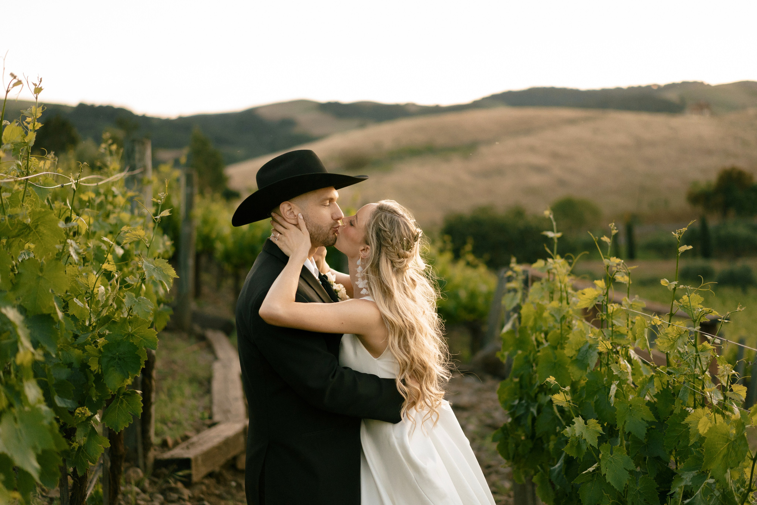 Celina & Chad Wedding. Napa Valley, California. Wedding Photography & Videography Team in California, Los Angeles, San Francisco, San Diego and Travel