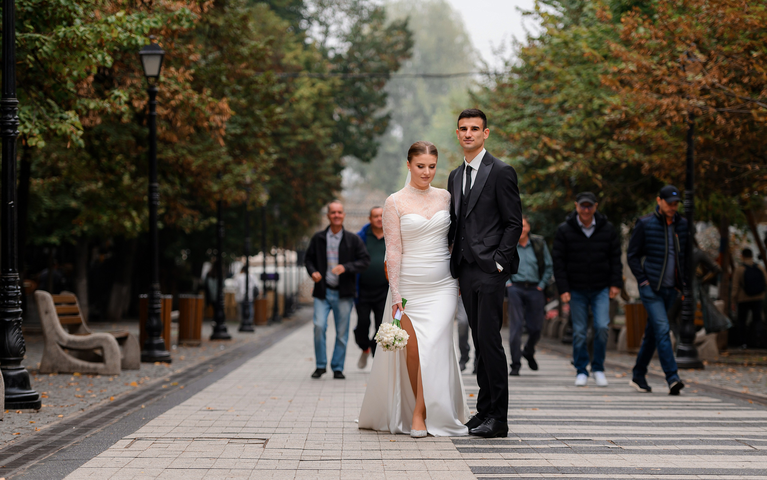 Wedding Dina & Vasili. Wedding photographer from Moldova Alexey Chipchiu