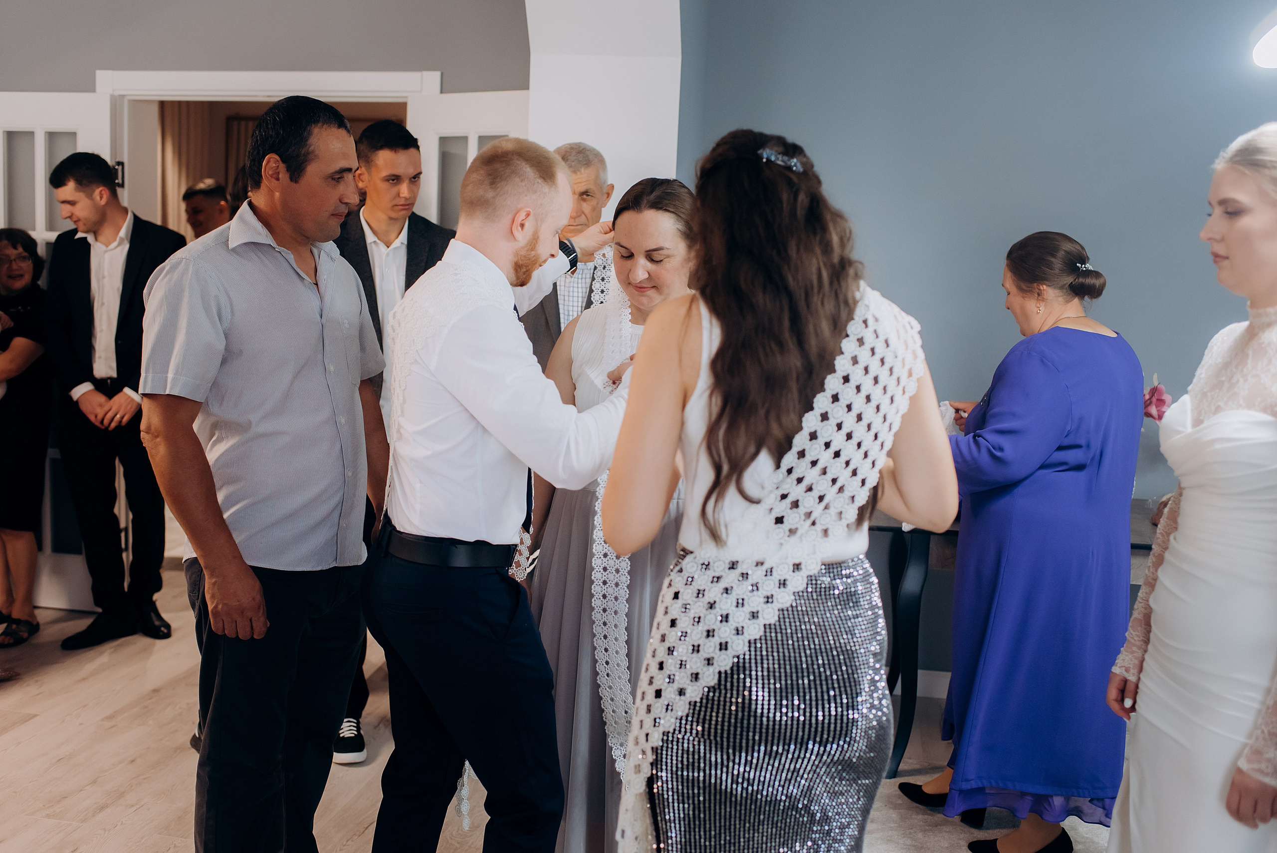 Wedding Dina & Vasili. Wedding photographer from Moldova Alexey Chipchiu