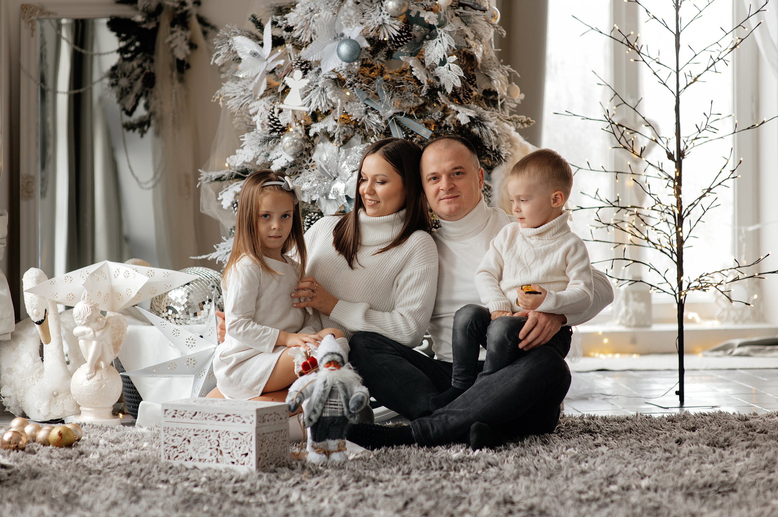 New Year Happy Family. Wedding photographer from Moldova Alexey Chipchiu