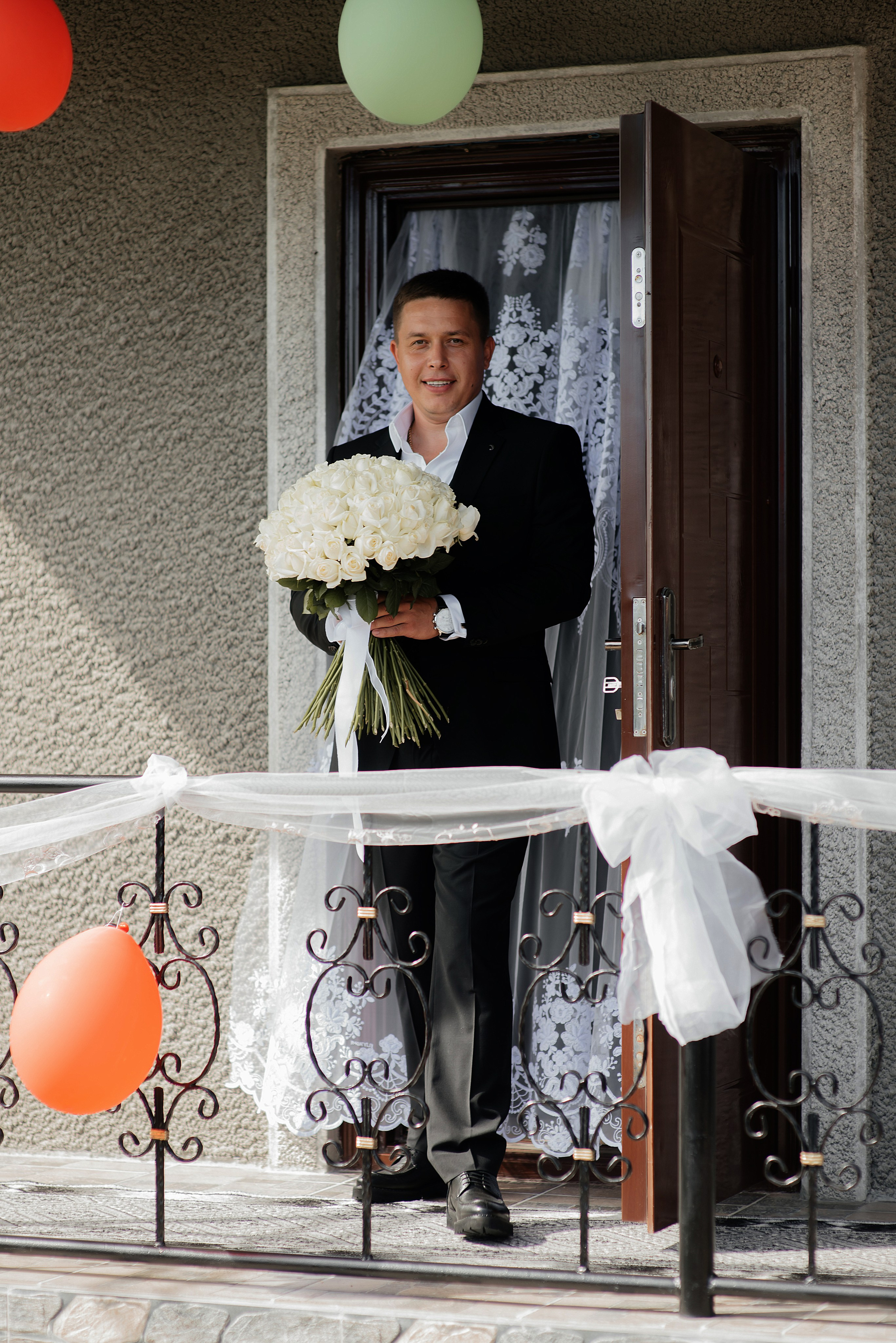 Wedding Anastasia. Wedding photographer from Moldova Alexey Chipchiu