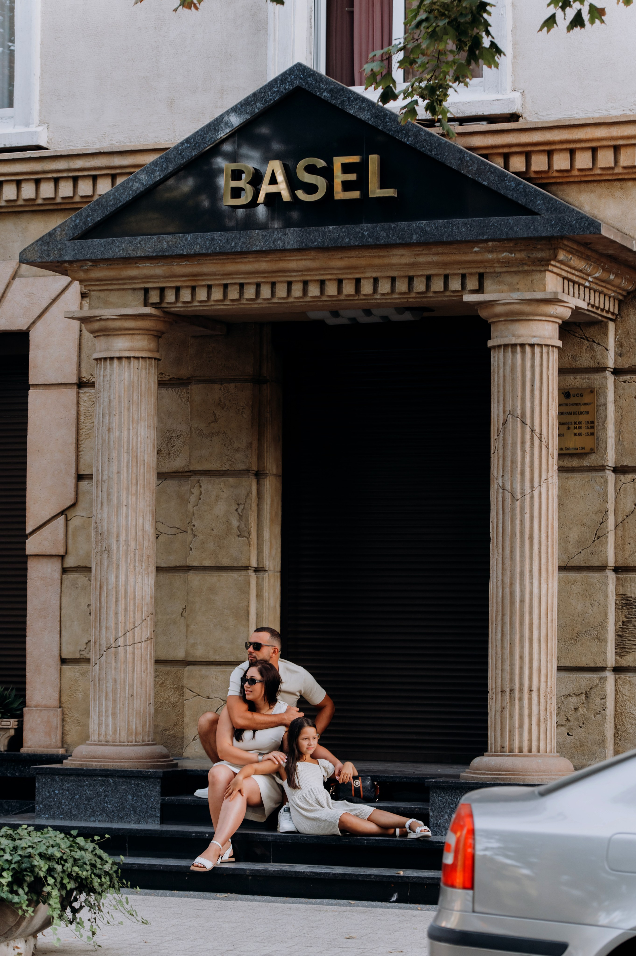 Family Chris & Ivan, Victoria. Wedding photographer from Moldova Alexey Chipchiu