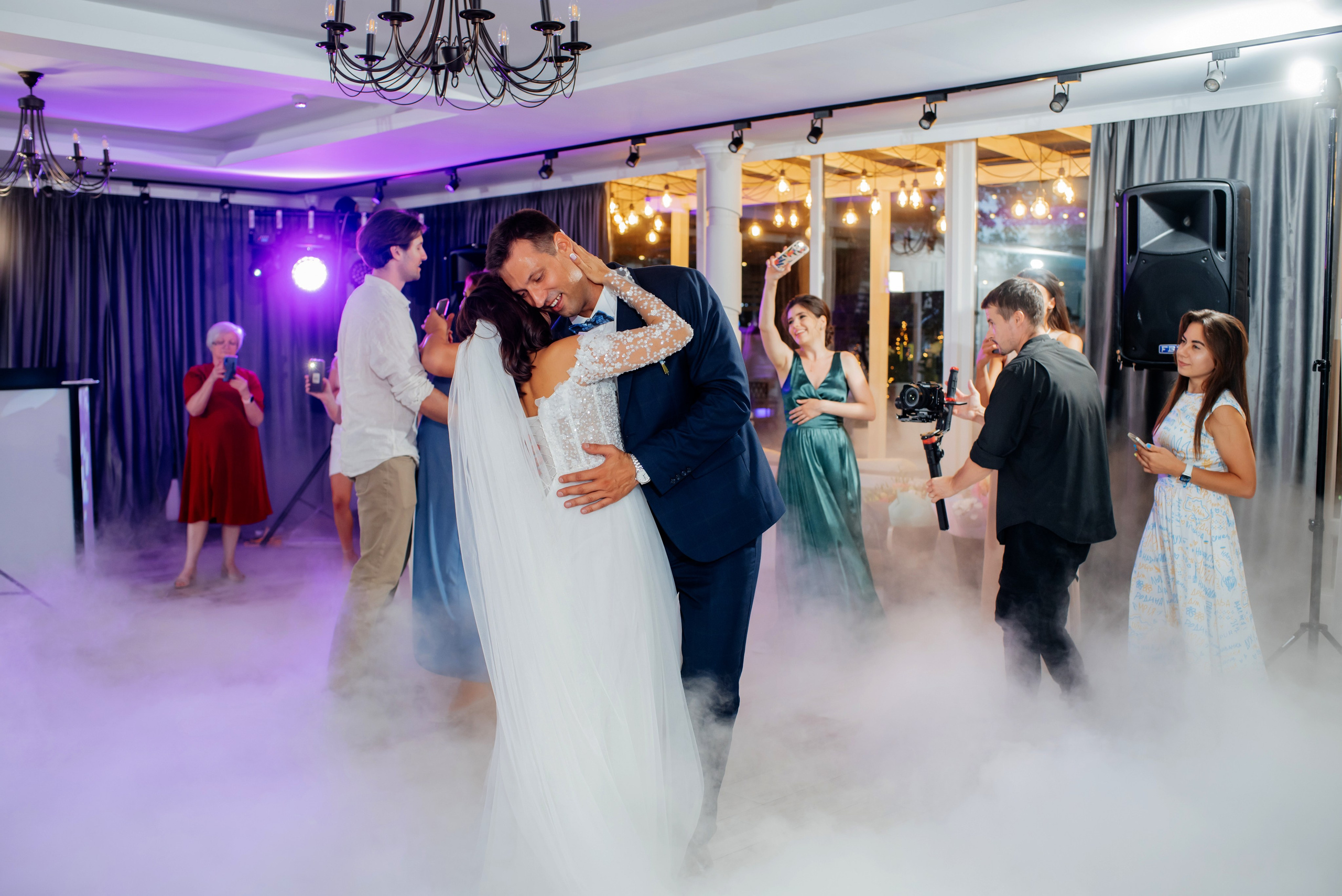 Daria & Yiurii Odessa. Wedding photographer from Moldova Alexey Chipchiu