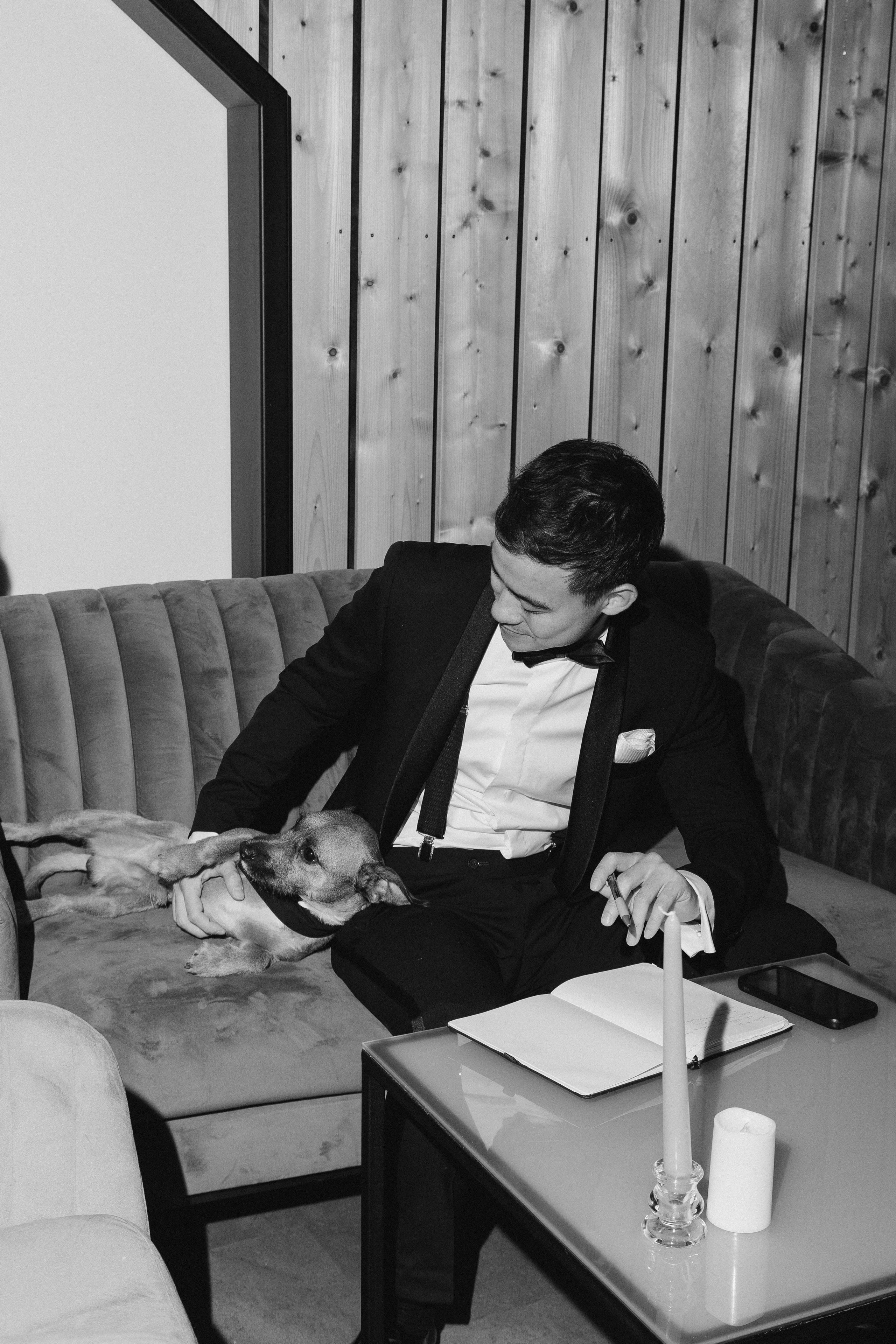 Wedding at Samota Pierre