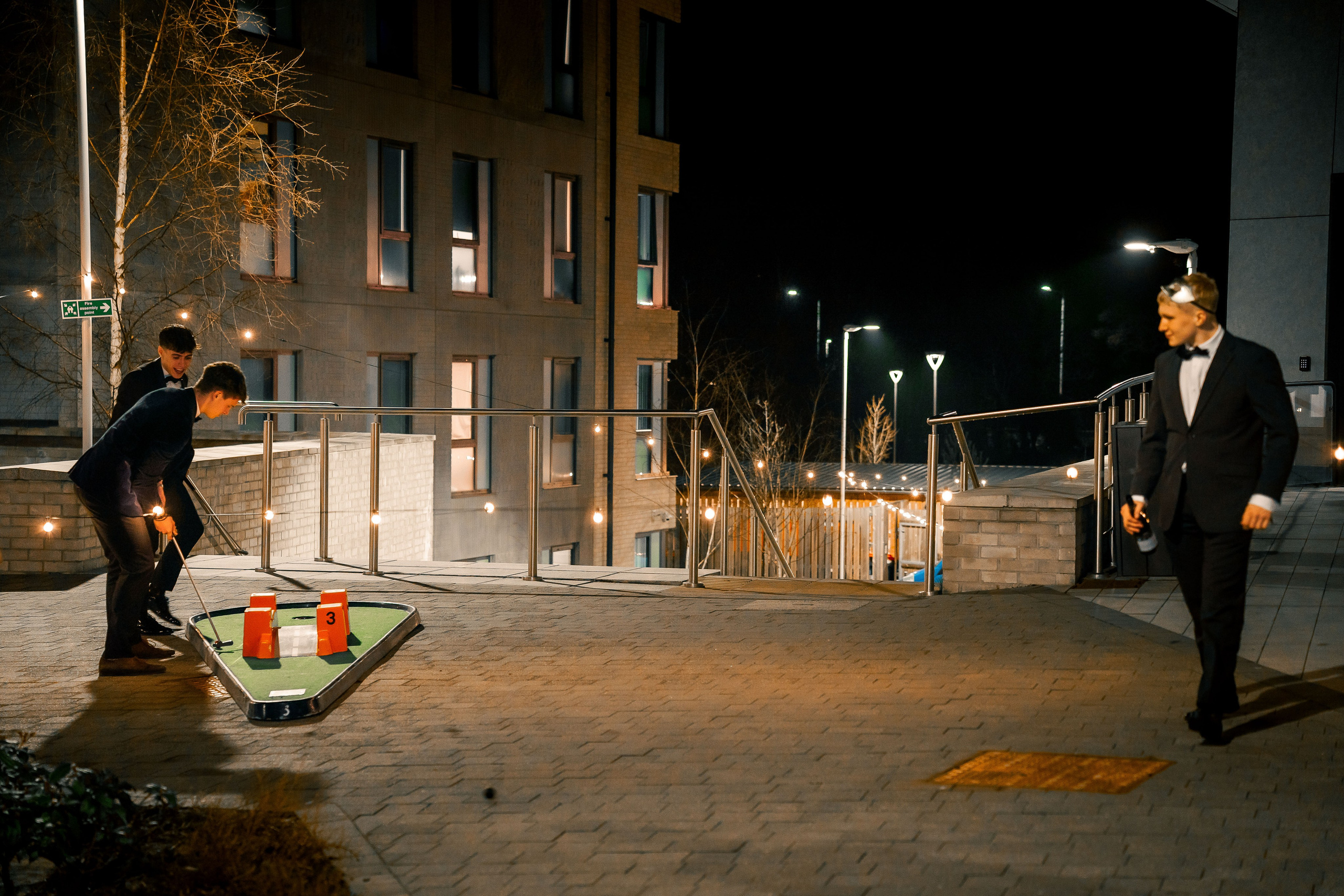 South College Epiphany Ball. Expect Miracles Photography by Kate & Andrew