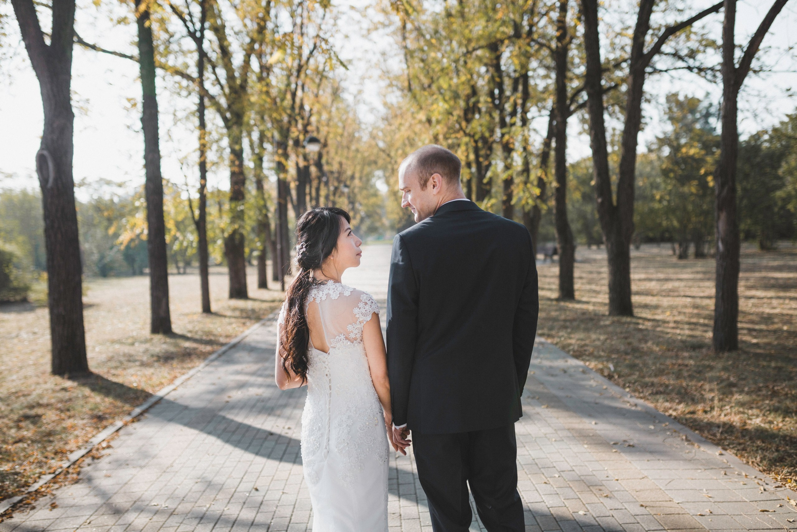 Gary & Monica. Madrid Photographer for Proposals, Engagements & Families | Anya Petrova