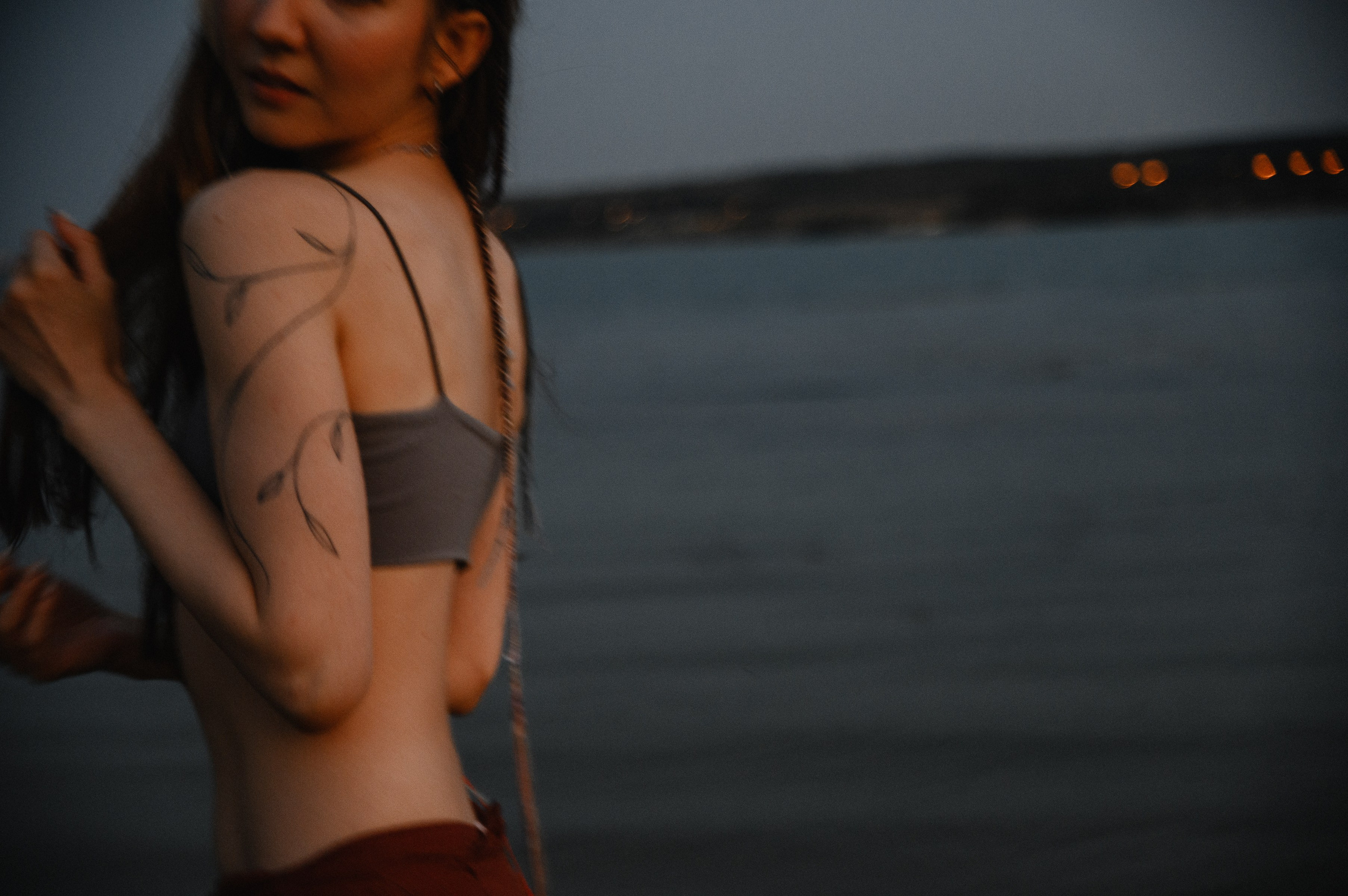 Mary Tbilisi Sea. Portrait and reportage photographer