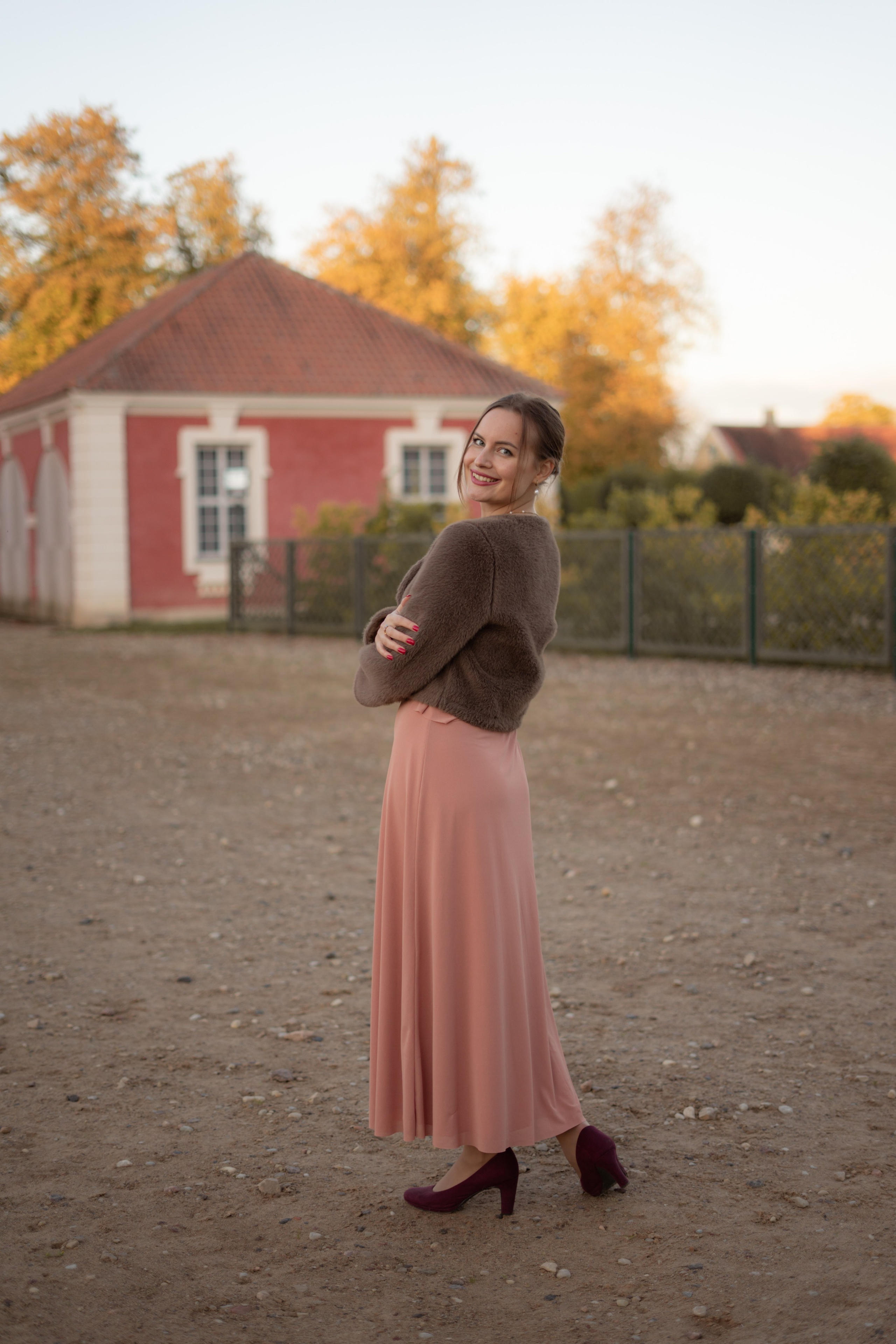 The Timeless Elegance Ft.Liva. Potrait Photography Arjunovision