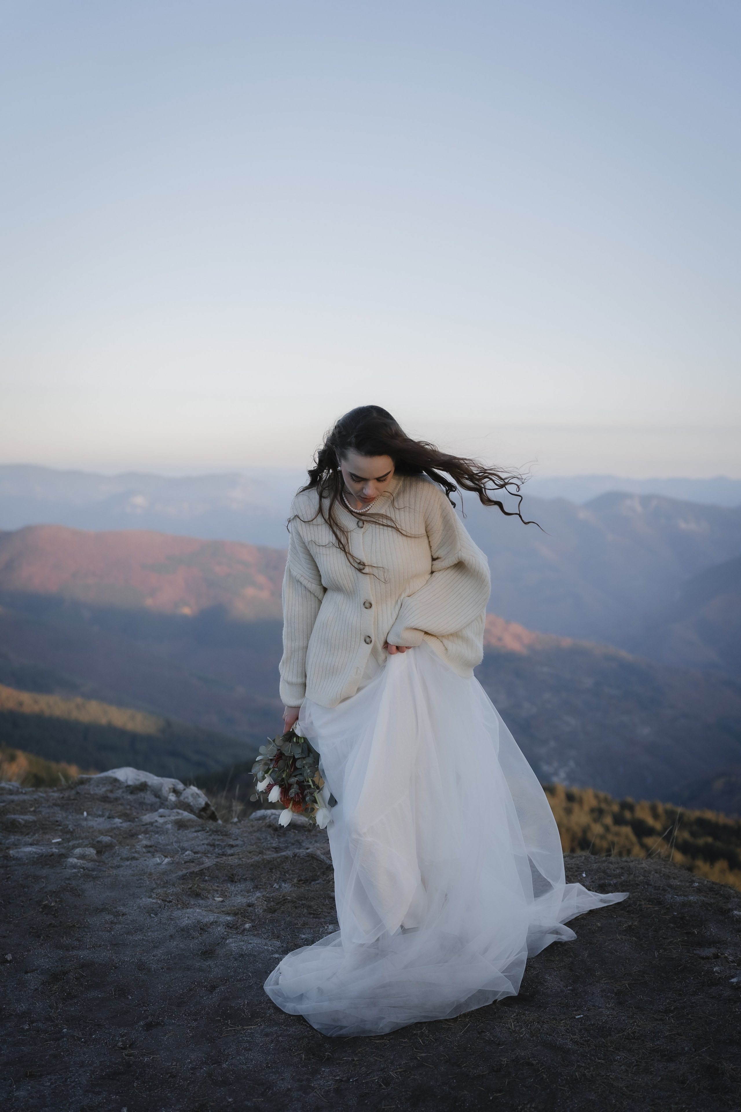 Love story Ksenia & Danya. Сватбен фотограф Анна Златева