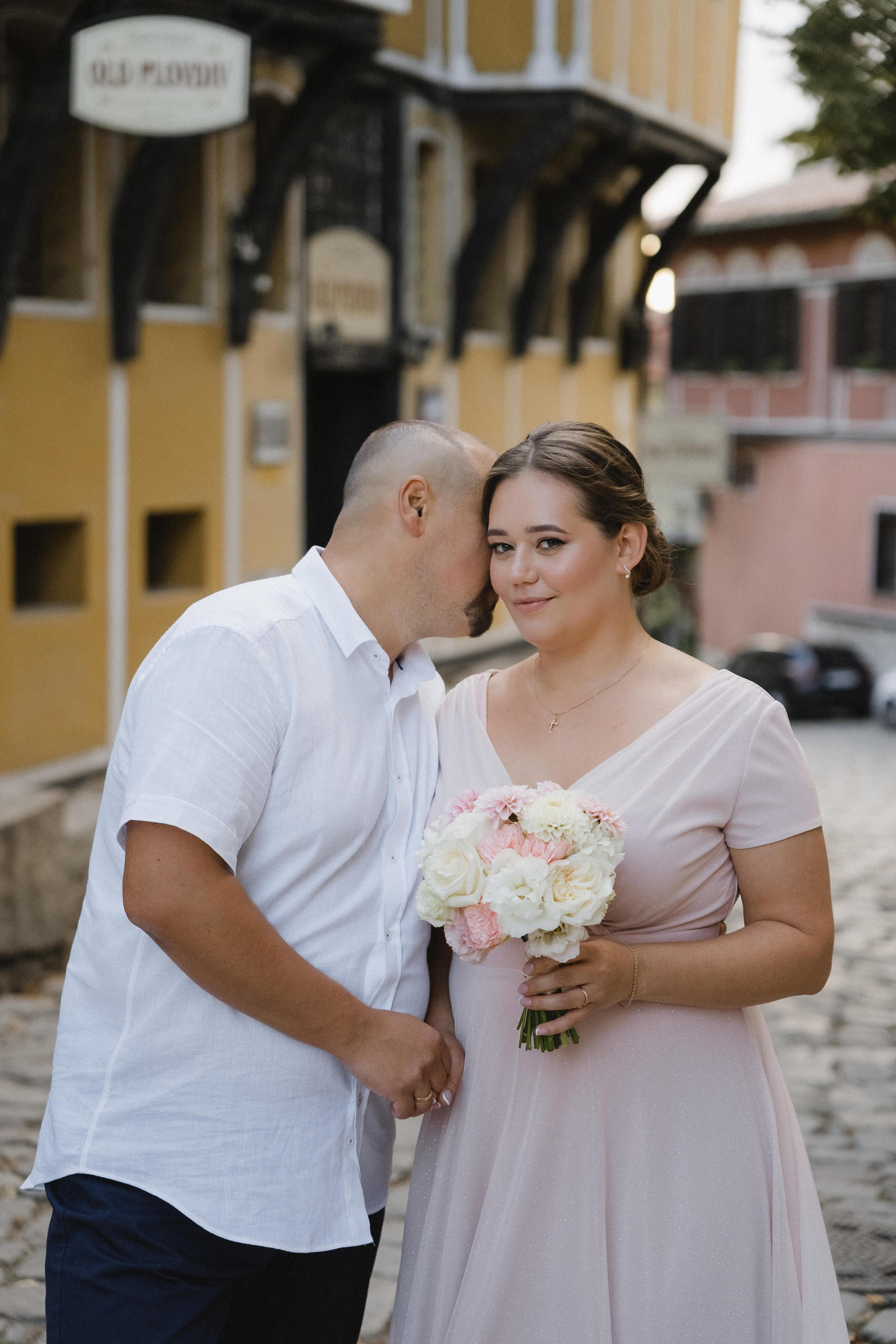 Wedding Plovdiv Daria & Sergio. Сватбен фотограф Анна Златева