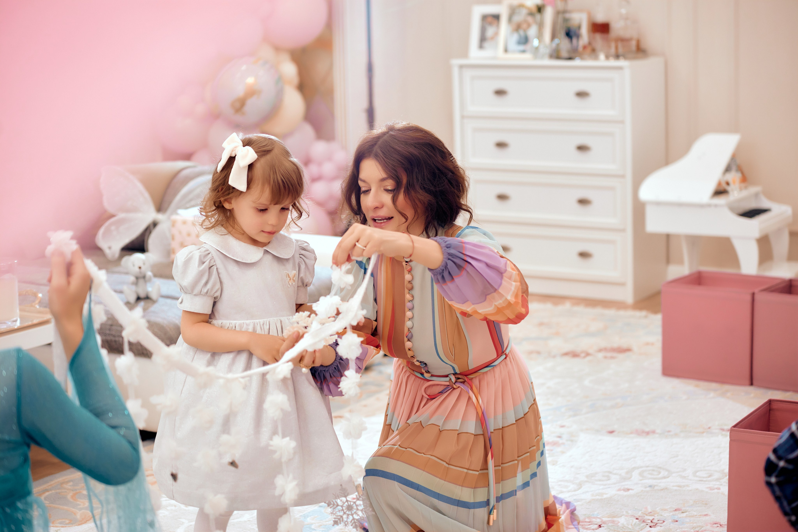 День рожденья Амелии. Валерия Вартанова. Фотограф