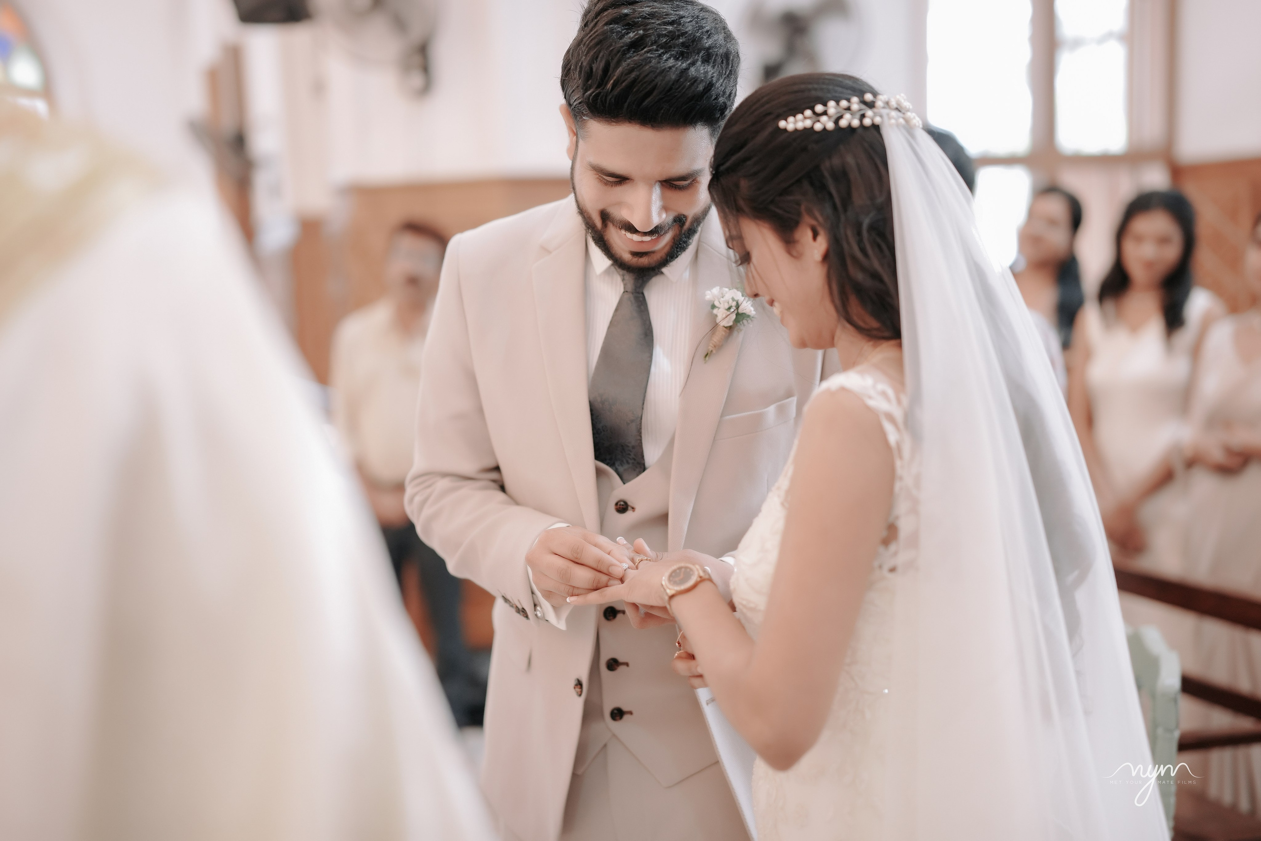 ANDREW|SAJNA. MET YOUR MATE FILMS