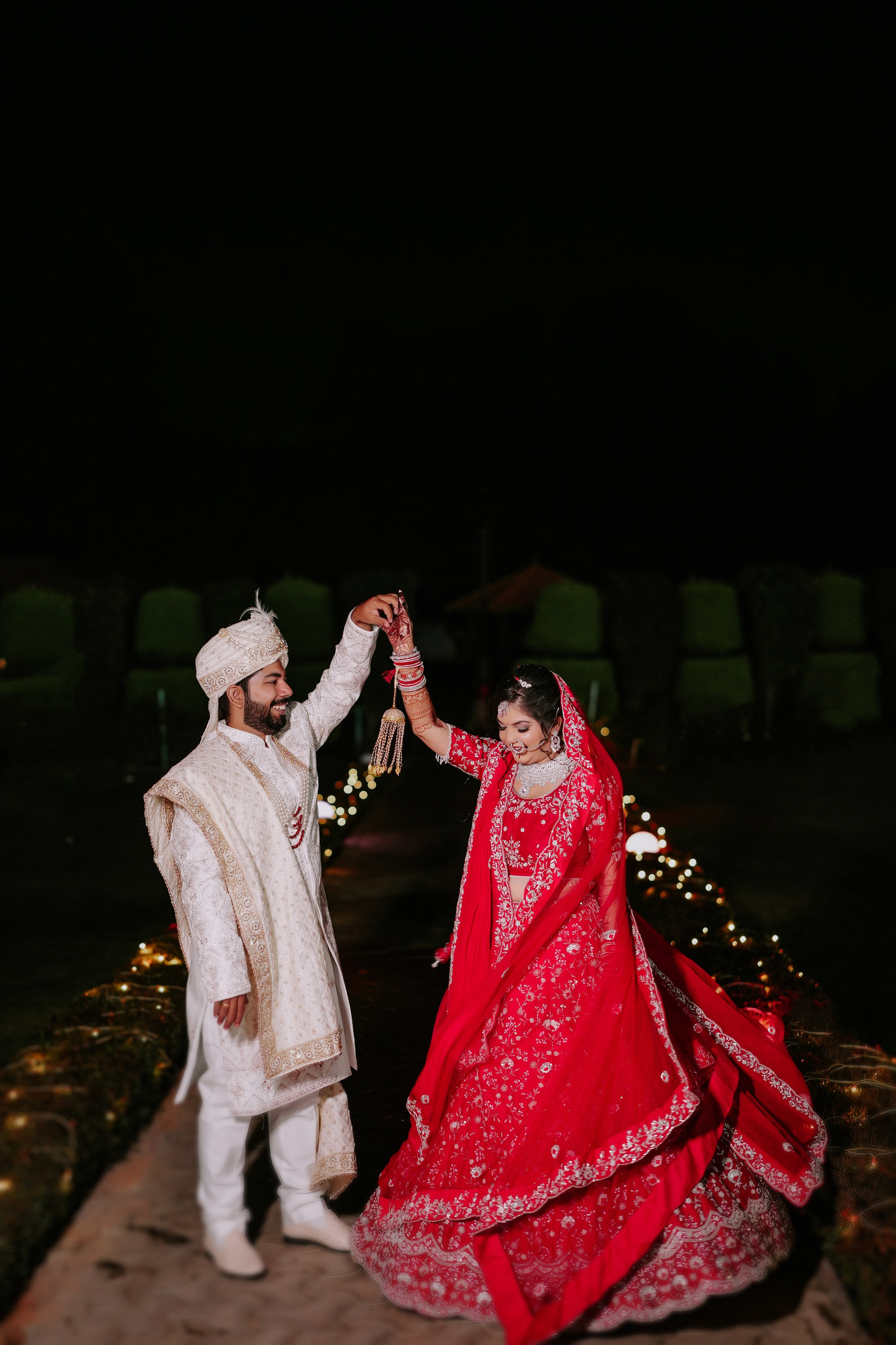 RISHAV|AKANSHA. MET YOUR MATE FILMS