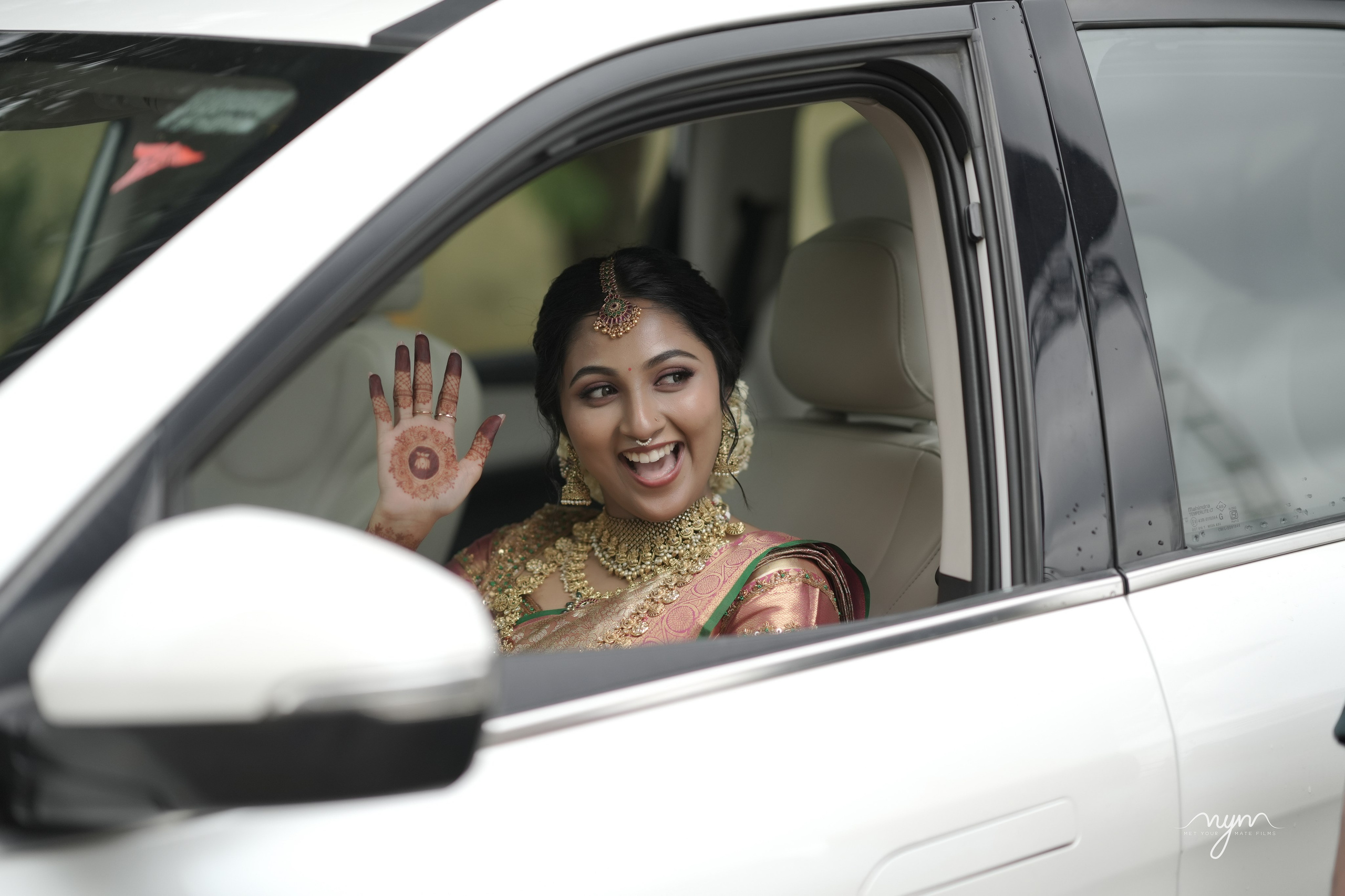 Rejin. haripriya. MET YOUR MATE FILMS