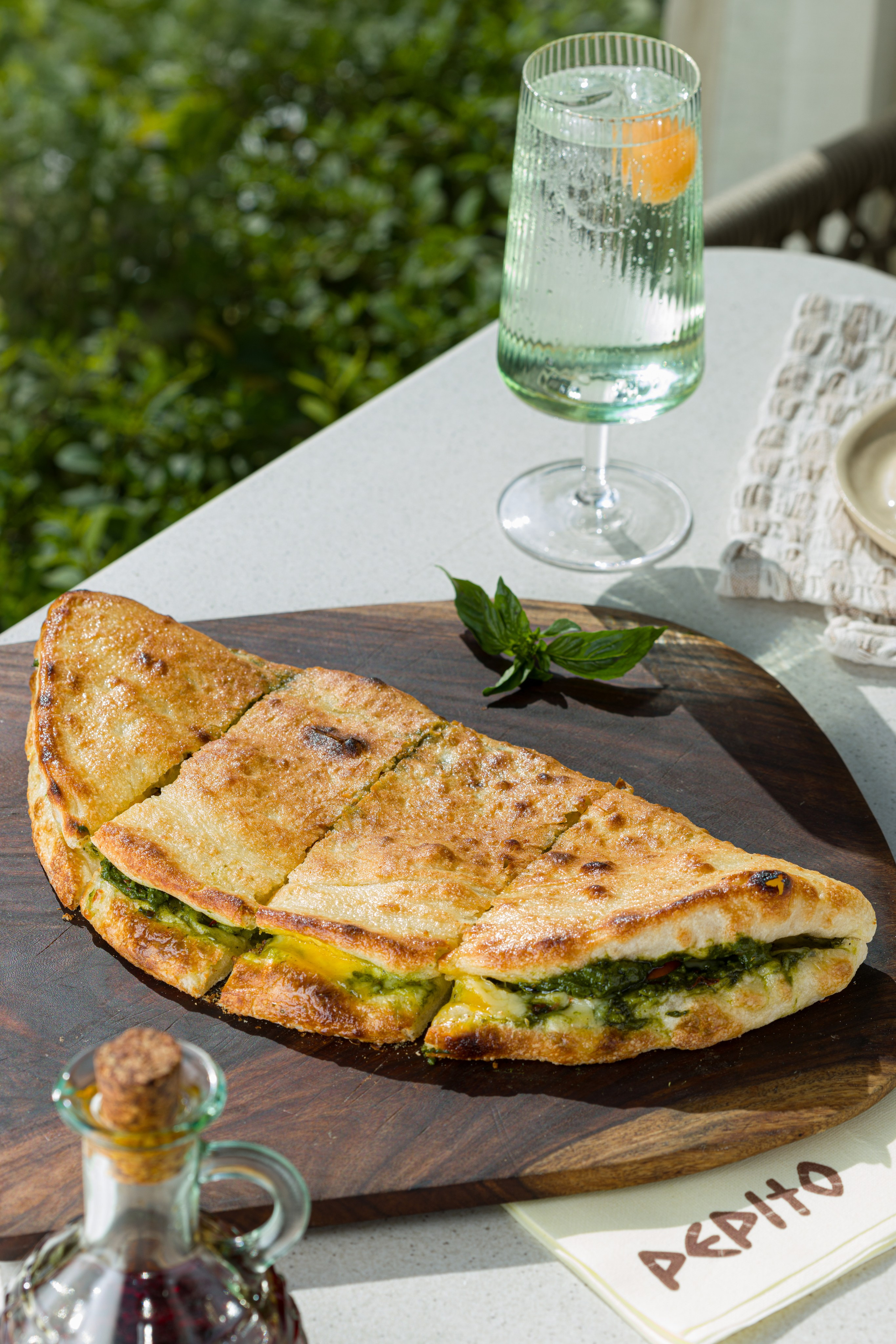 Pepito Menu Photoshoot