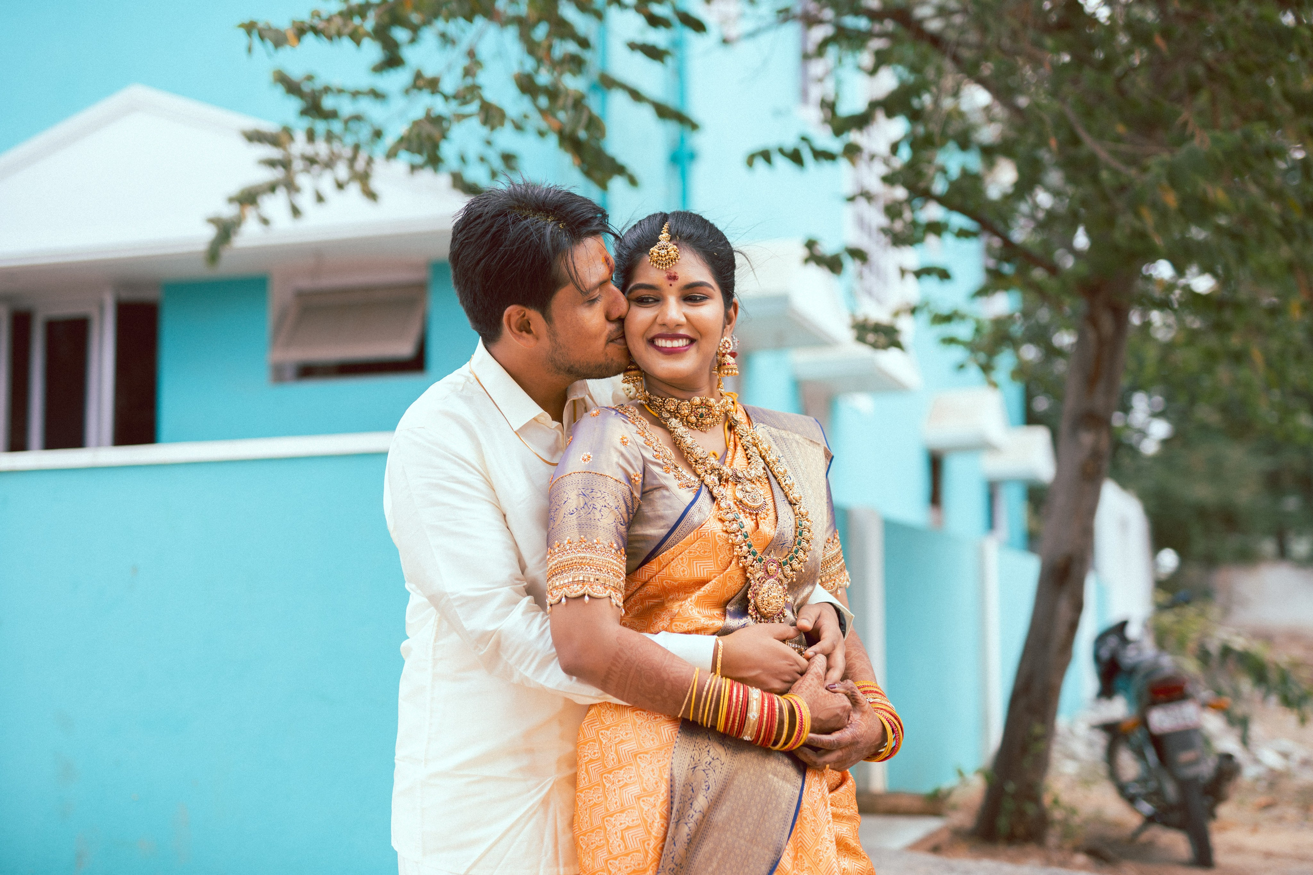 Nivedhitha & Archit. Menu