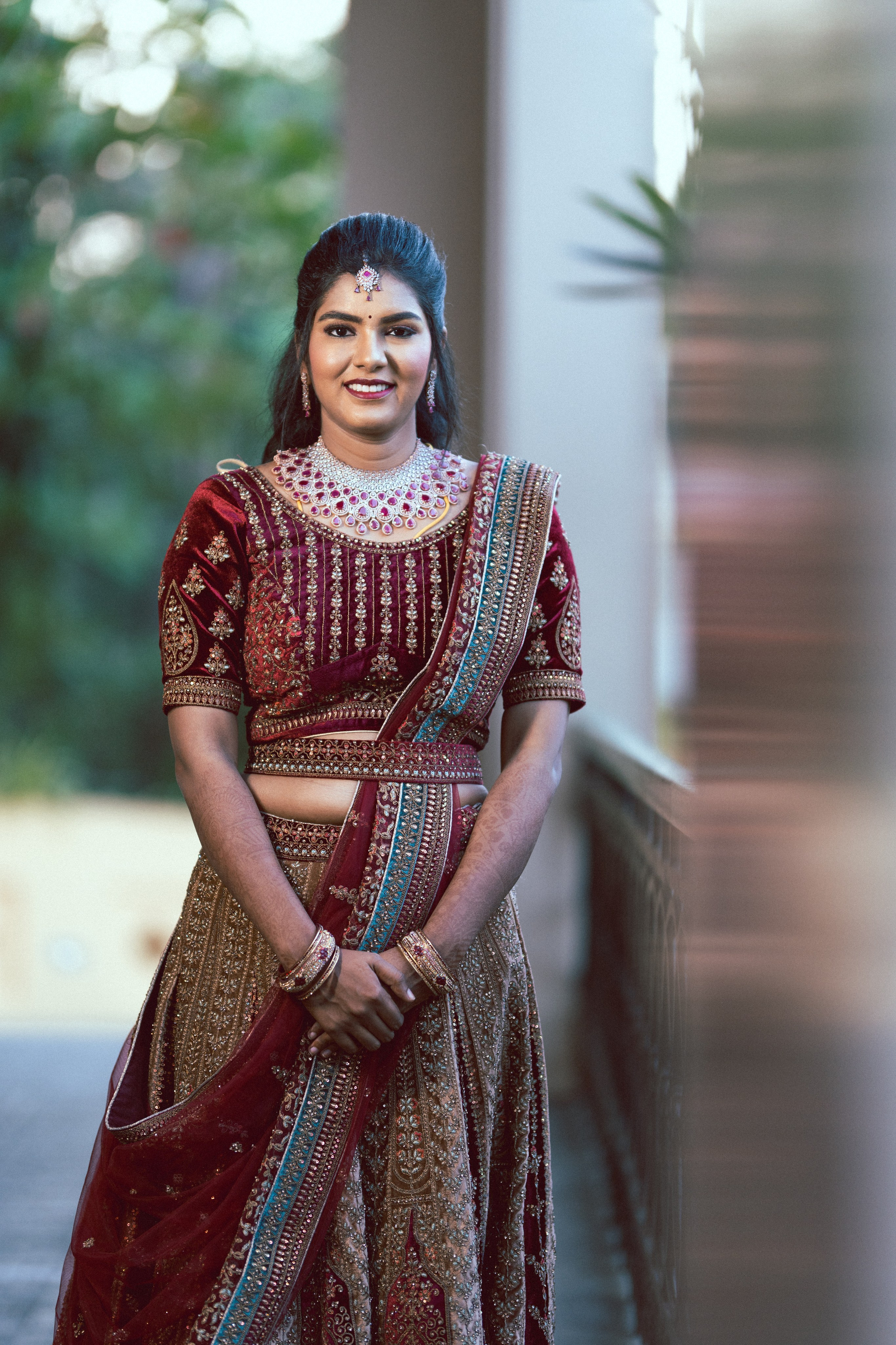 Nivedhitha & Archit. Menu