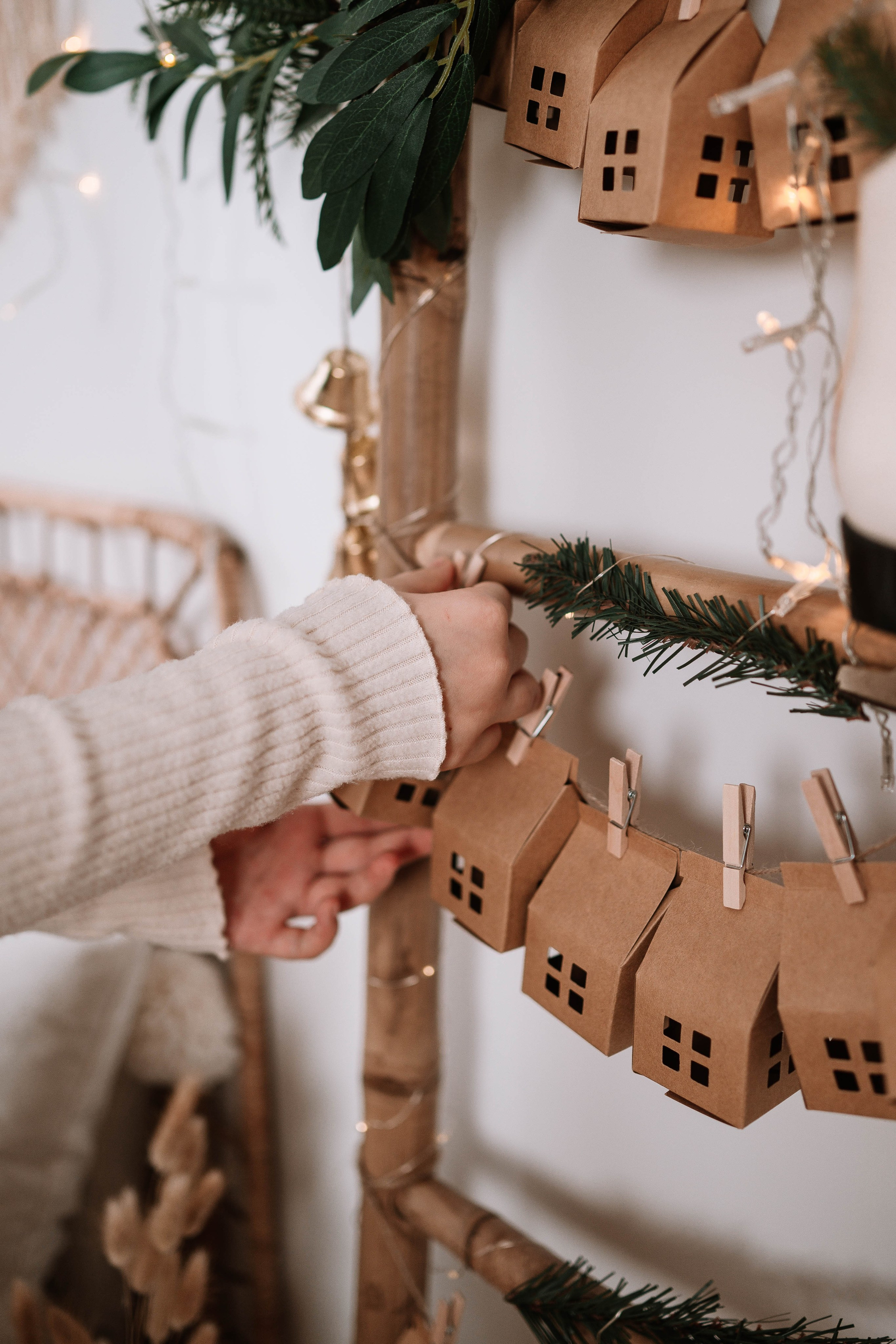 Sara, Vuk, Nevena i Ivan - novogodišnje fotografisanje. Dečiji i porodični fotograf