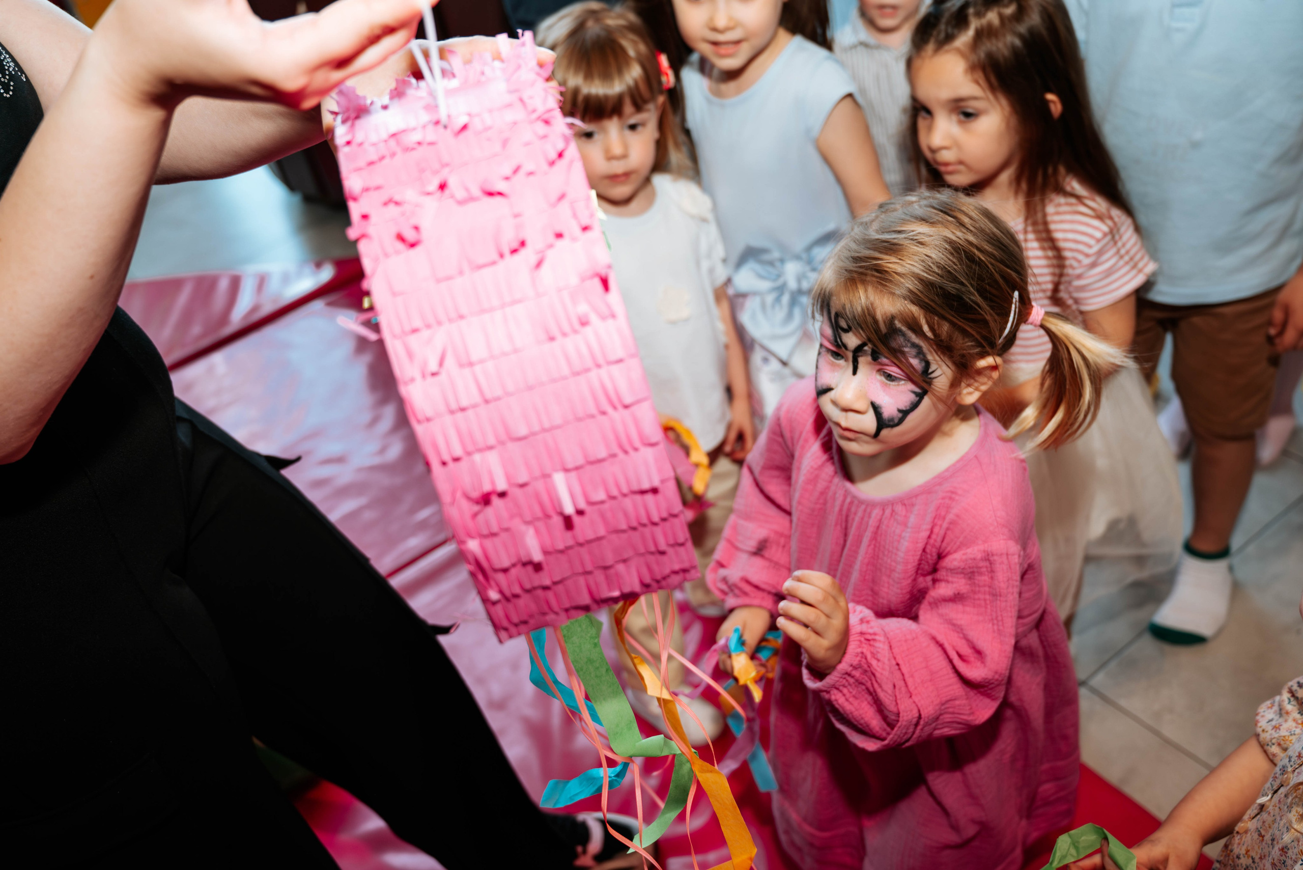 Nađa - 3. rođendan. Dečiji i porodični fotograf