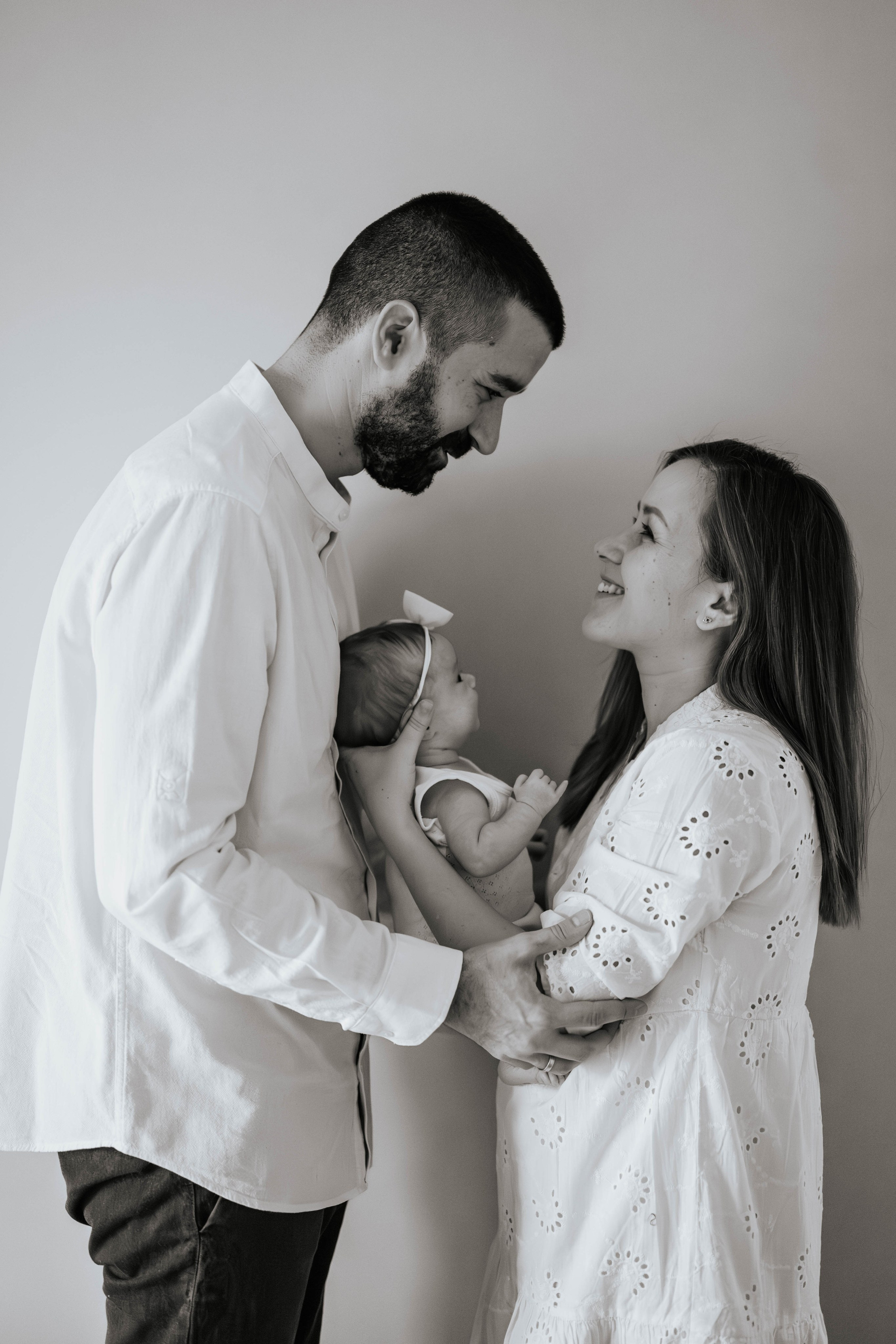 Dragica, Đorđe, Katarina i Vida - porodično fotografisanje. Dečiji i porodični fotograf