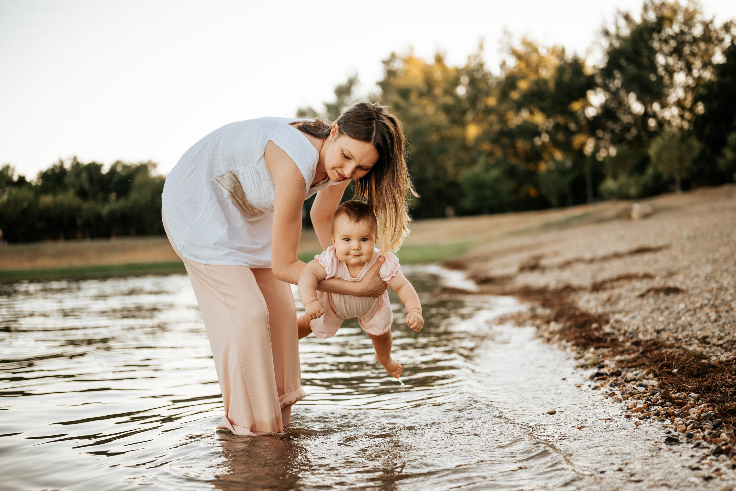 Simona, Dragan i Una - porodično fotografisanje. Dečiji i porodični fotograf
