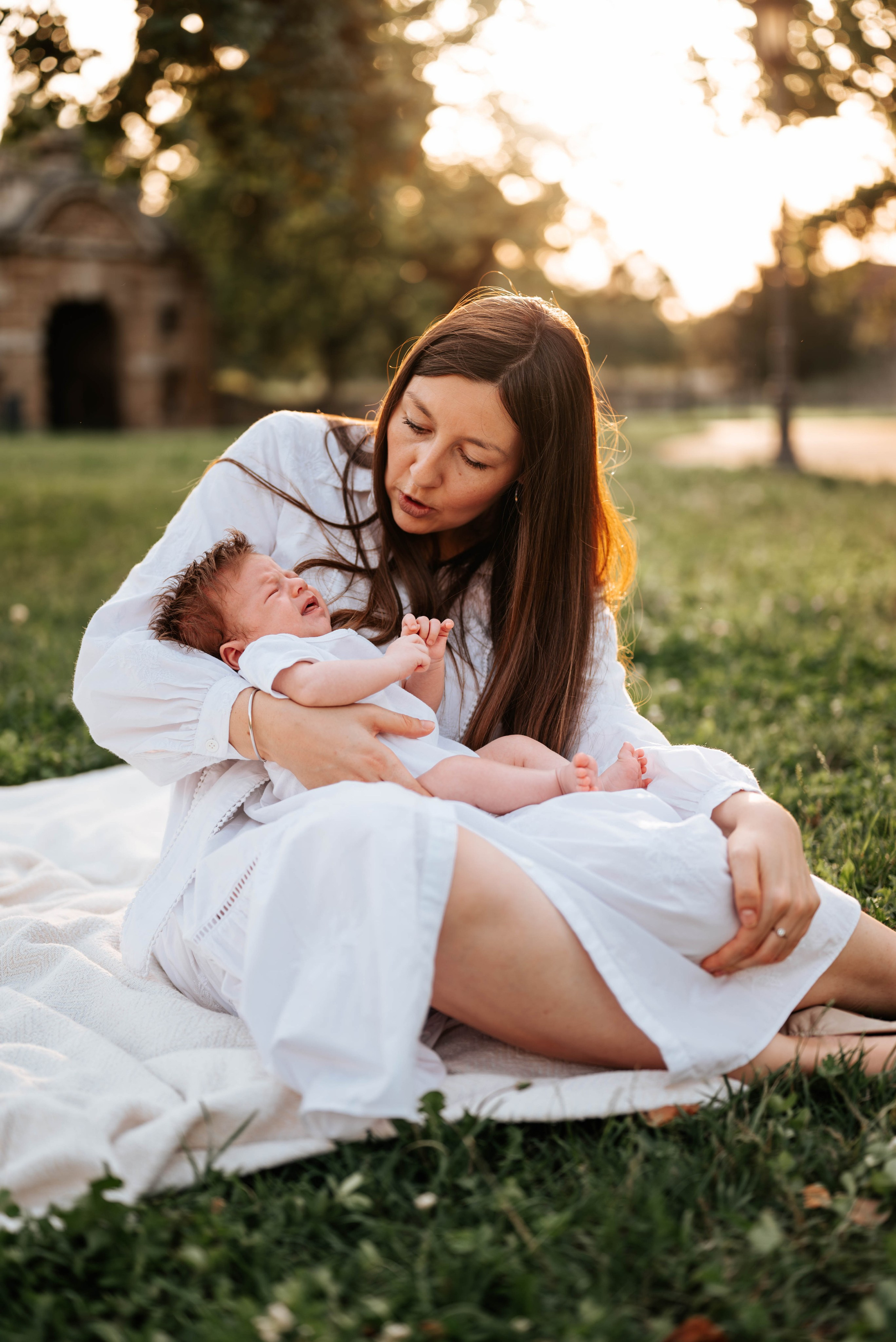 Mirjana, Nikola, Nađa i Filip - porodično fotografisanje. Dečiji i porodični fotograf