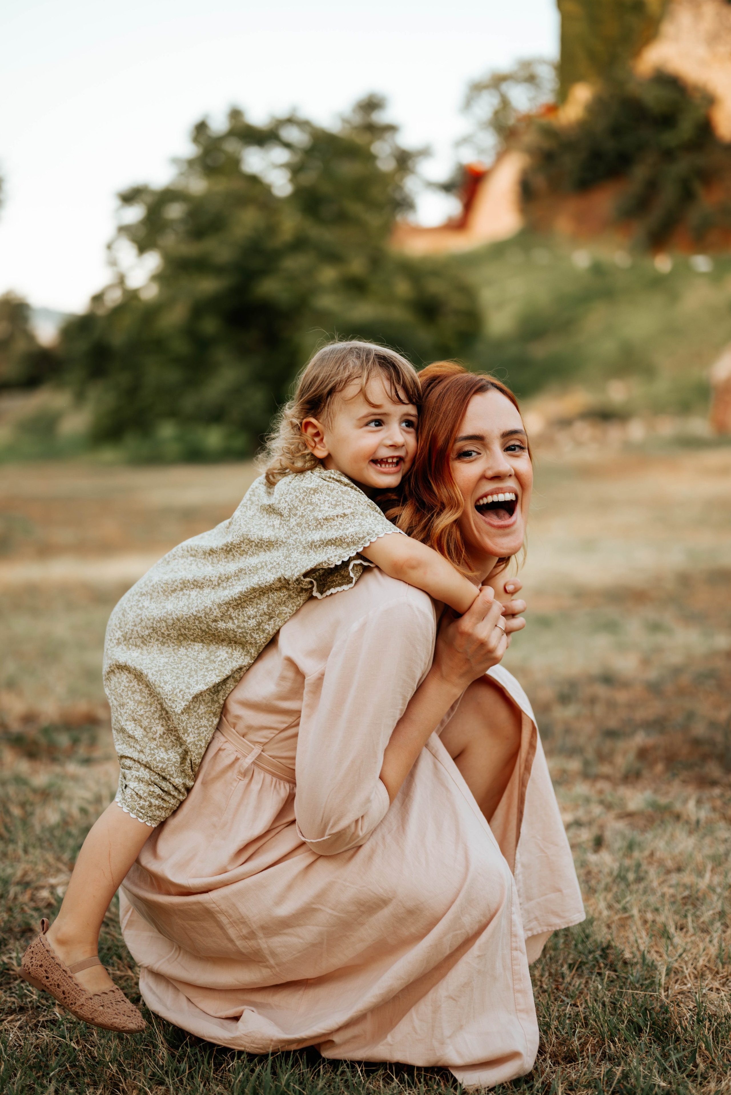 Staša, Petra i Marija - porodično fotografisanje. Dečiji i porodični fotograf