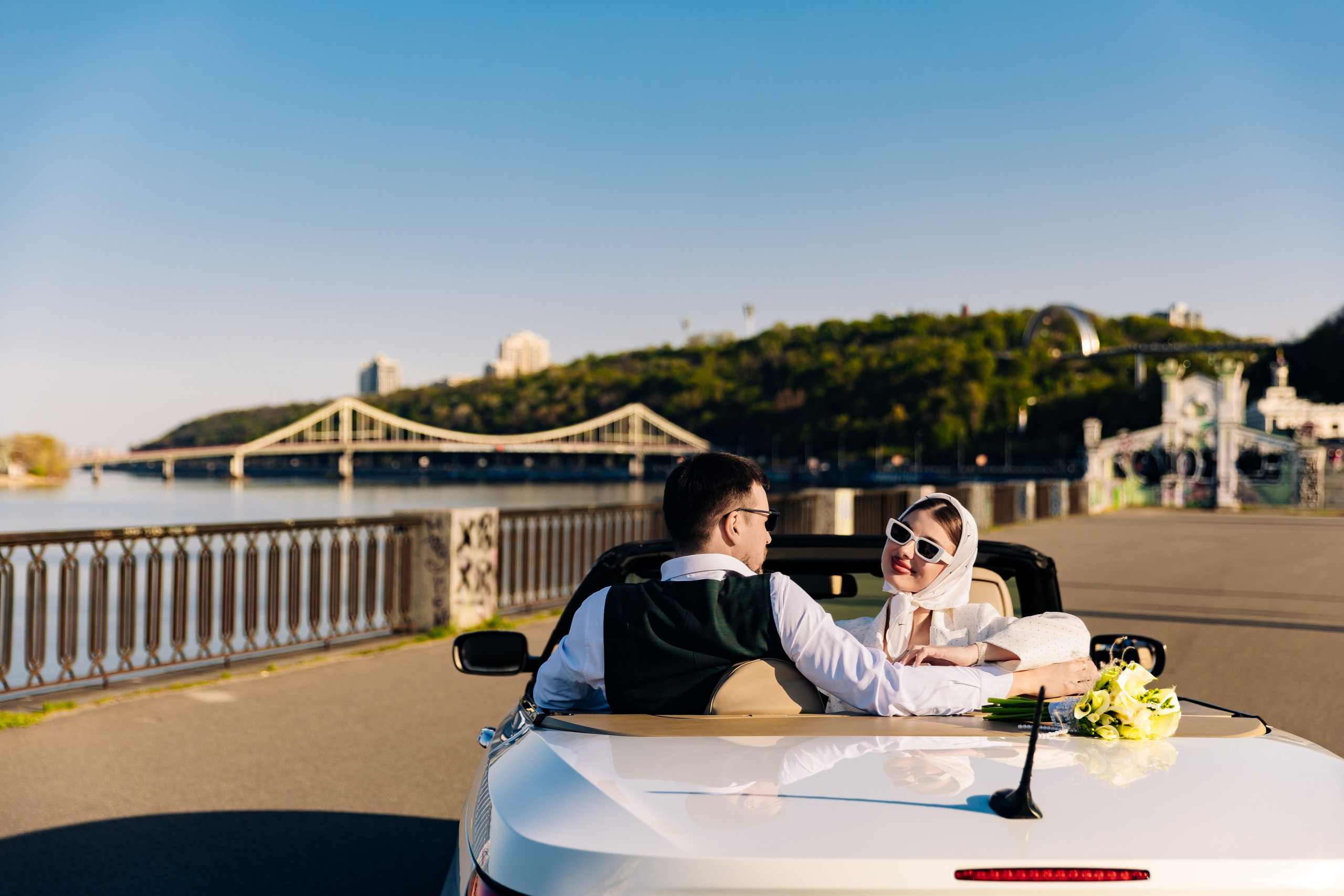 Love story. Весільний фотограф у Києві Денис Мухаматшин