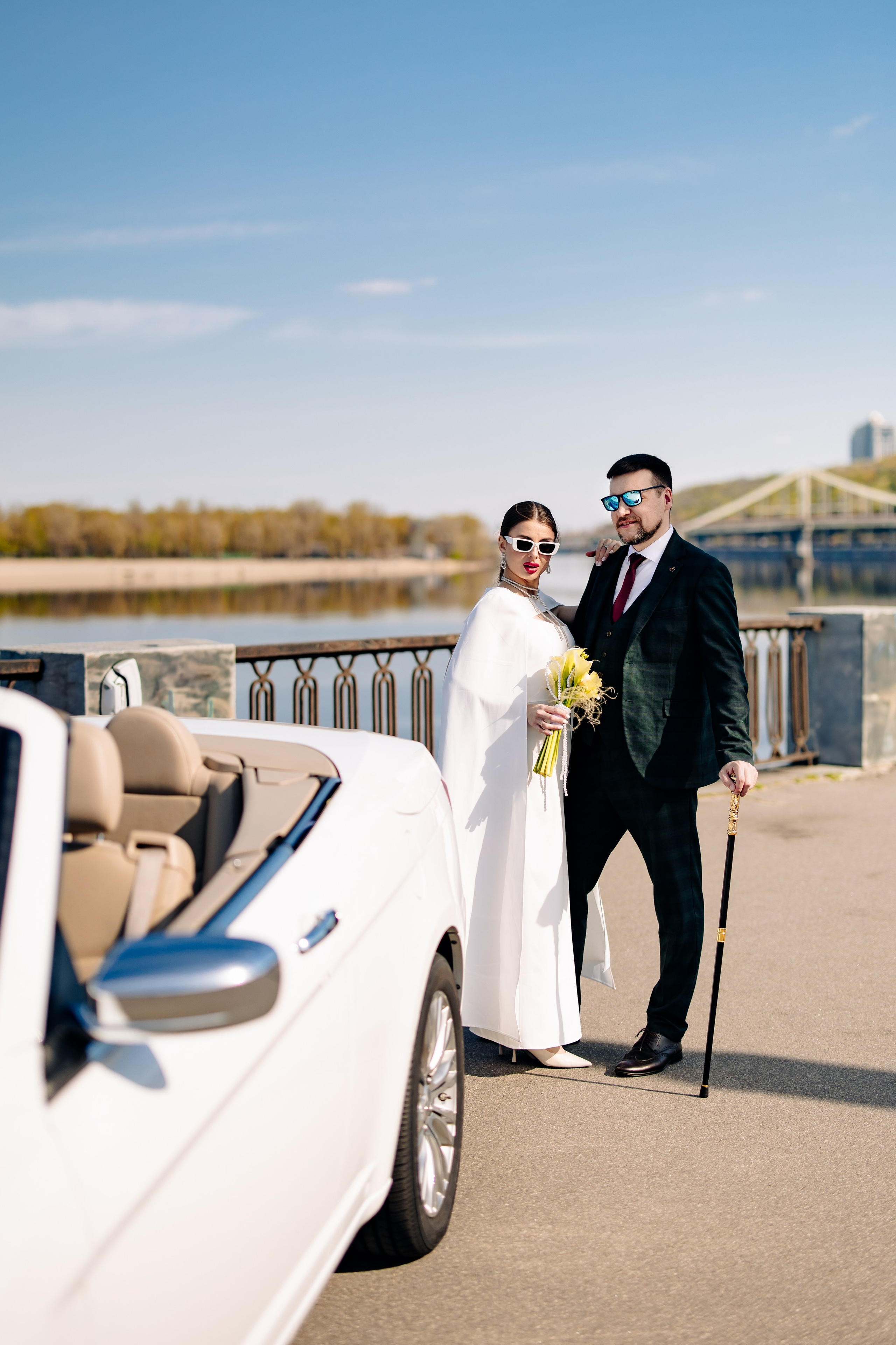 Love story. Весільний фотограф у Києві Денис Мухаматшин