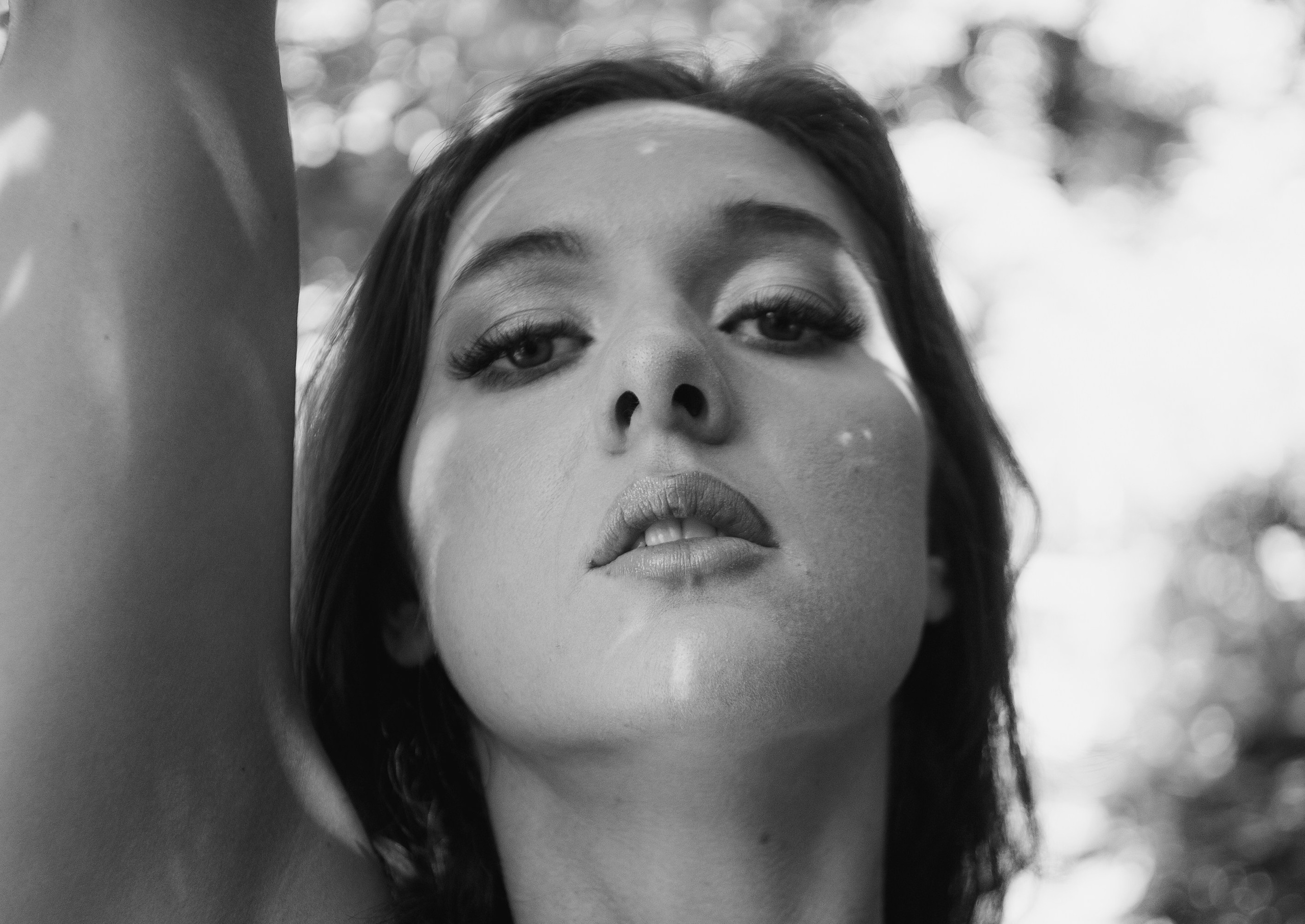 Editorial. Visual Art by Life Artist, Shiva Marchand