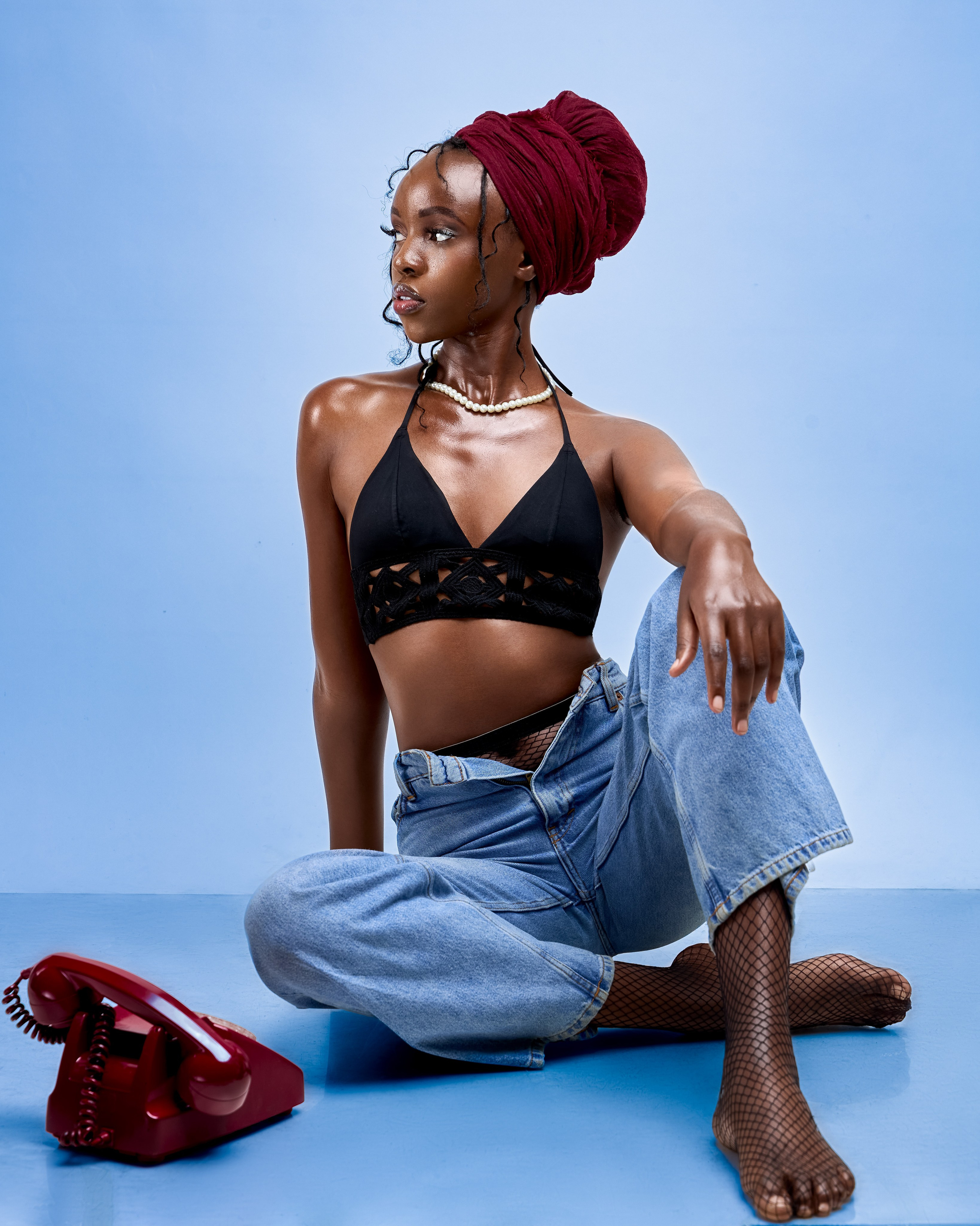 FASHION EDITORIAL. Levi Rotich Photography | High-End Beauty & Fashion Photographer in Kenya