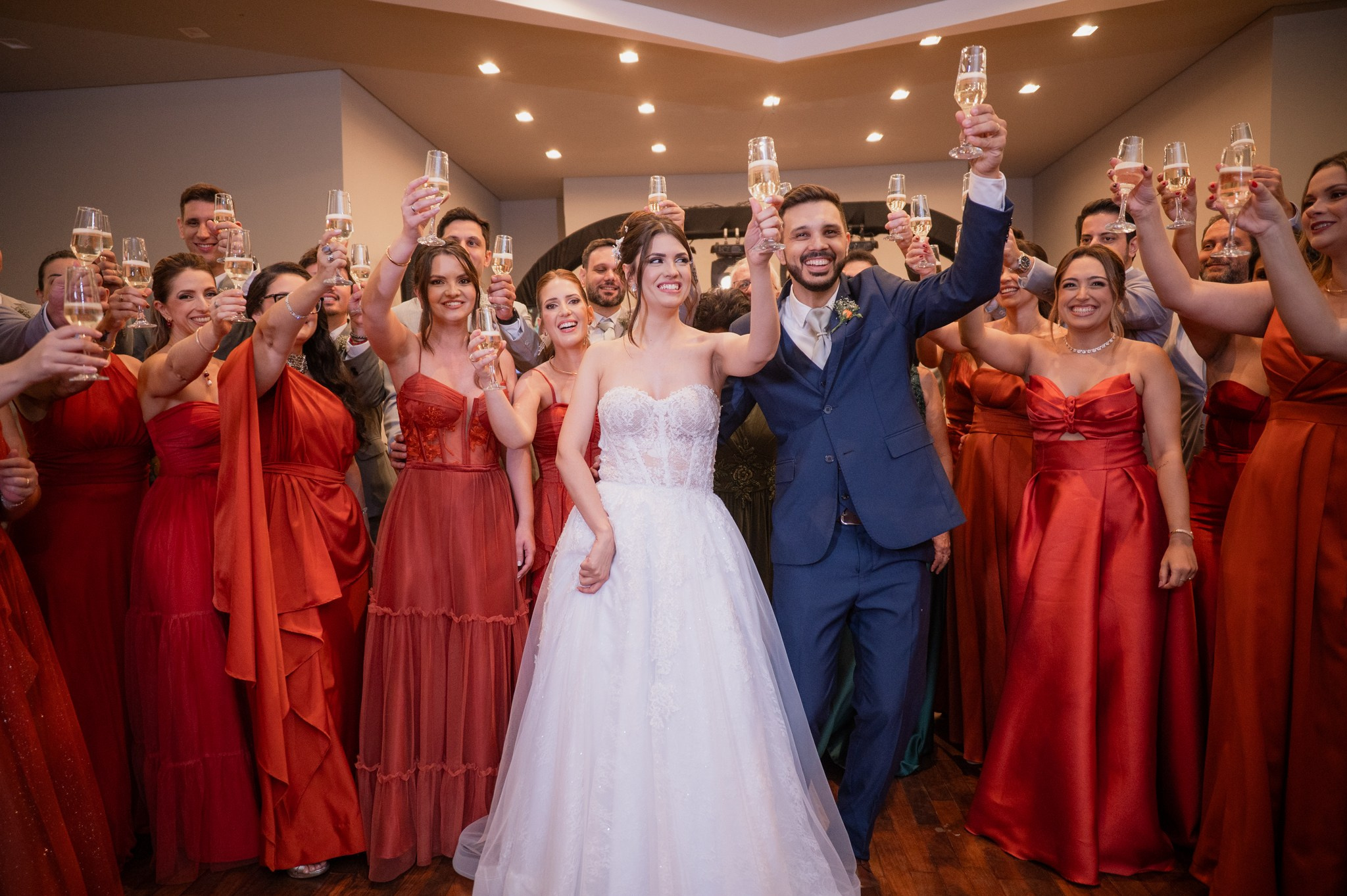 Giovana & Bruno — Luso / Bauru — SP. Robson Colaço