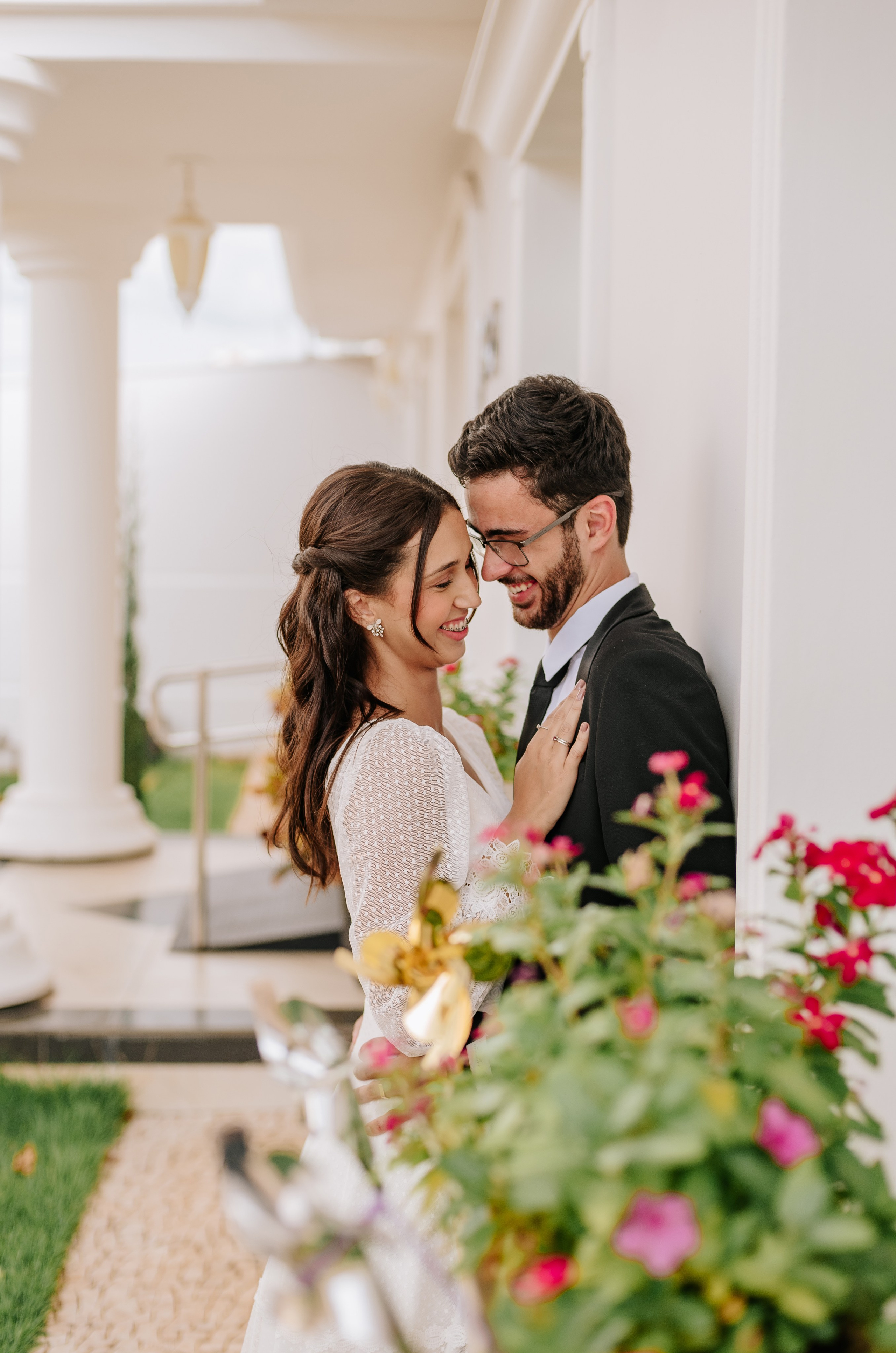 Thifanny & João — Hotel Plaza / Bauru SP. Robson Colaço