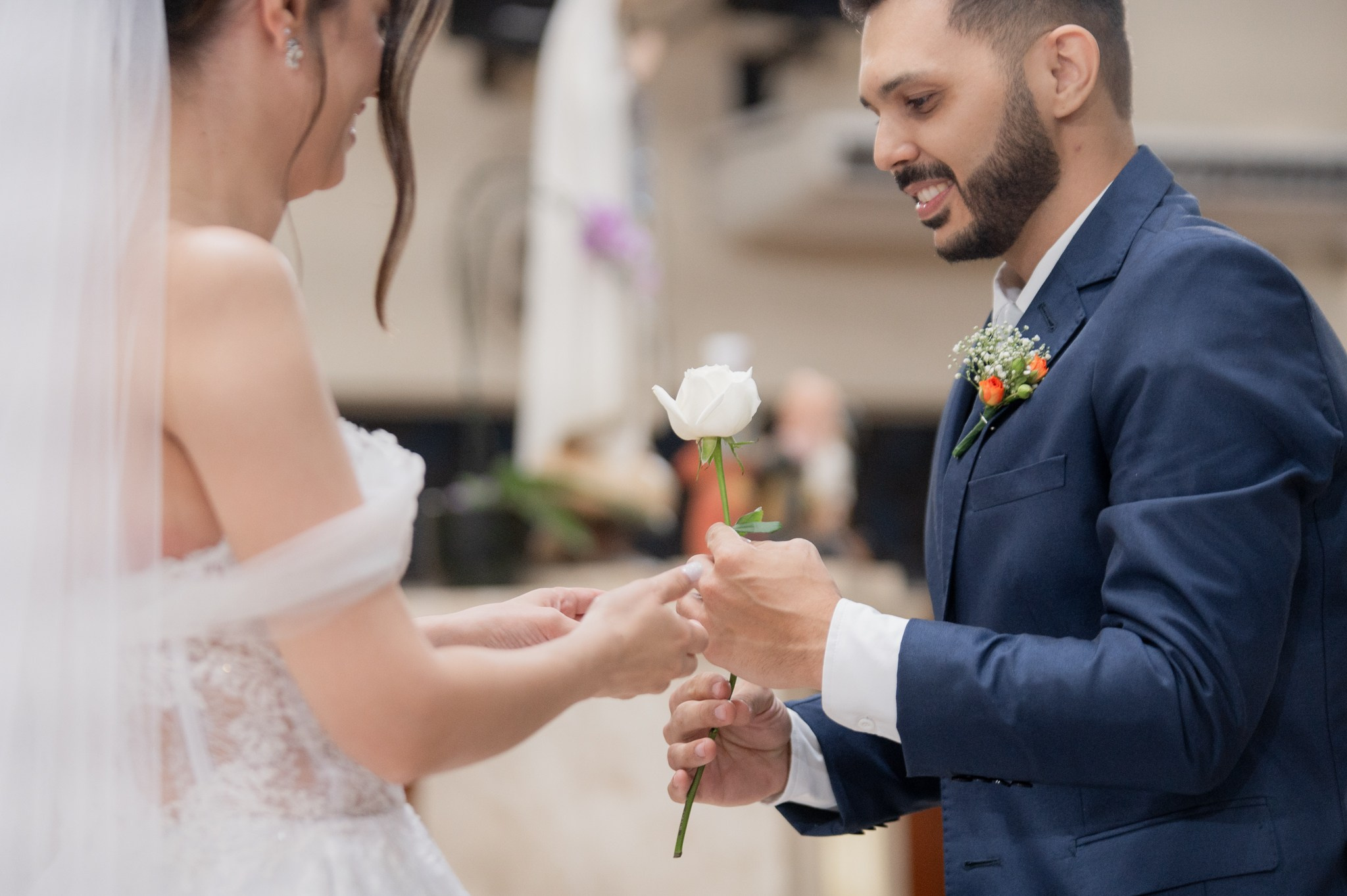 Giovana & Bruno — Luso / Bauru — SP. Robson Colaço