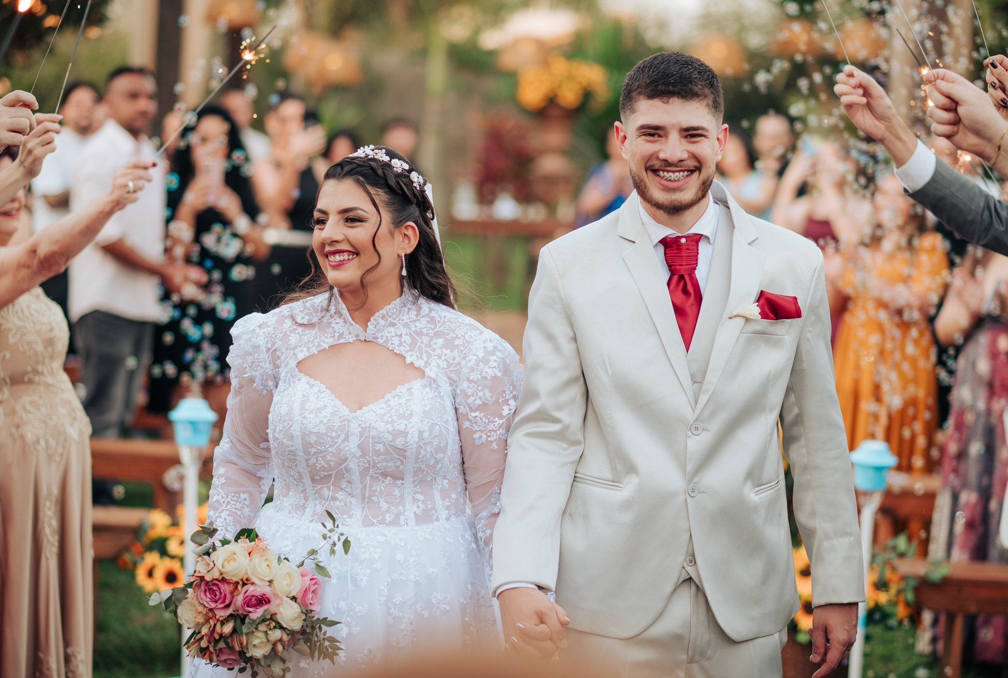 Aline & Daniel — Vila Casali / Piratininga SP. Robson Colaço