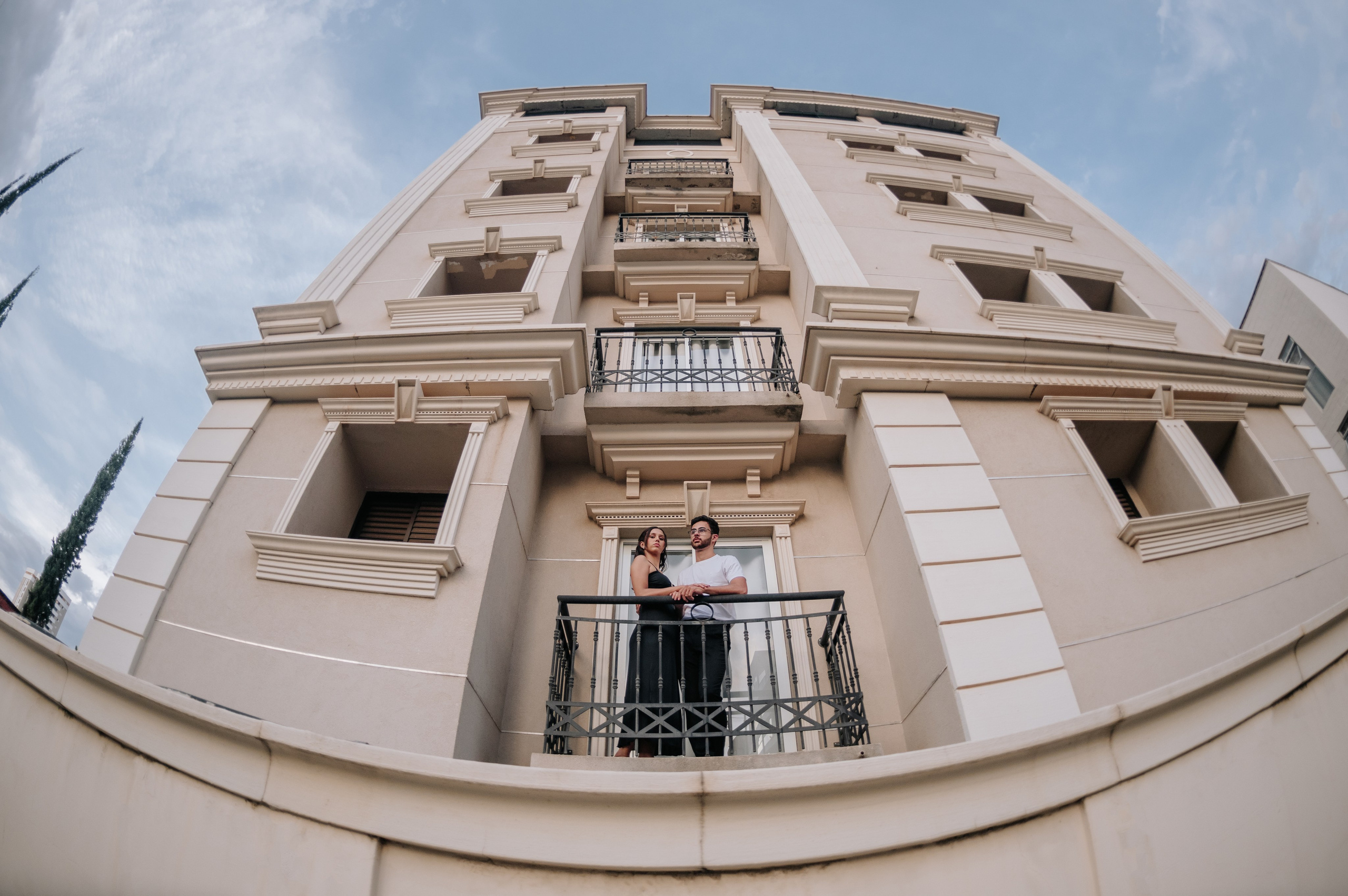 Thifanny & João — Hotel Plaza / Bauru SP. Robson Colaço