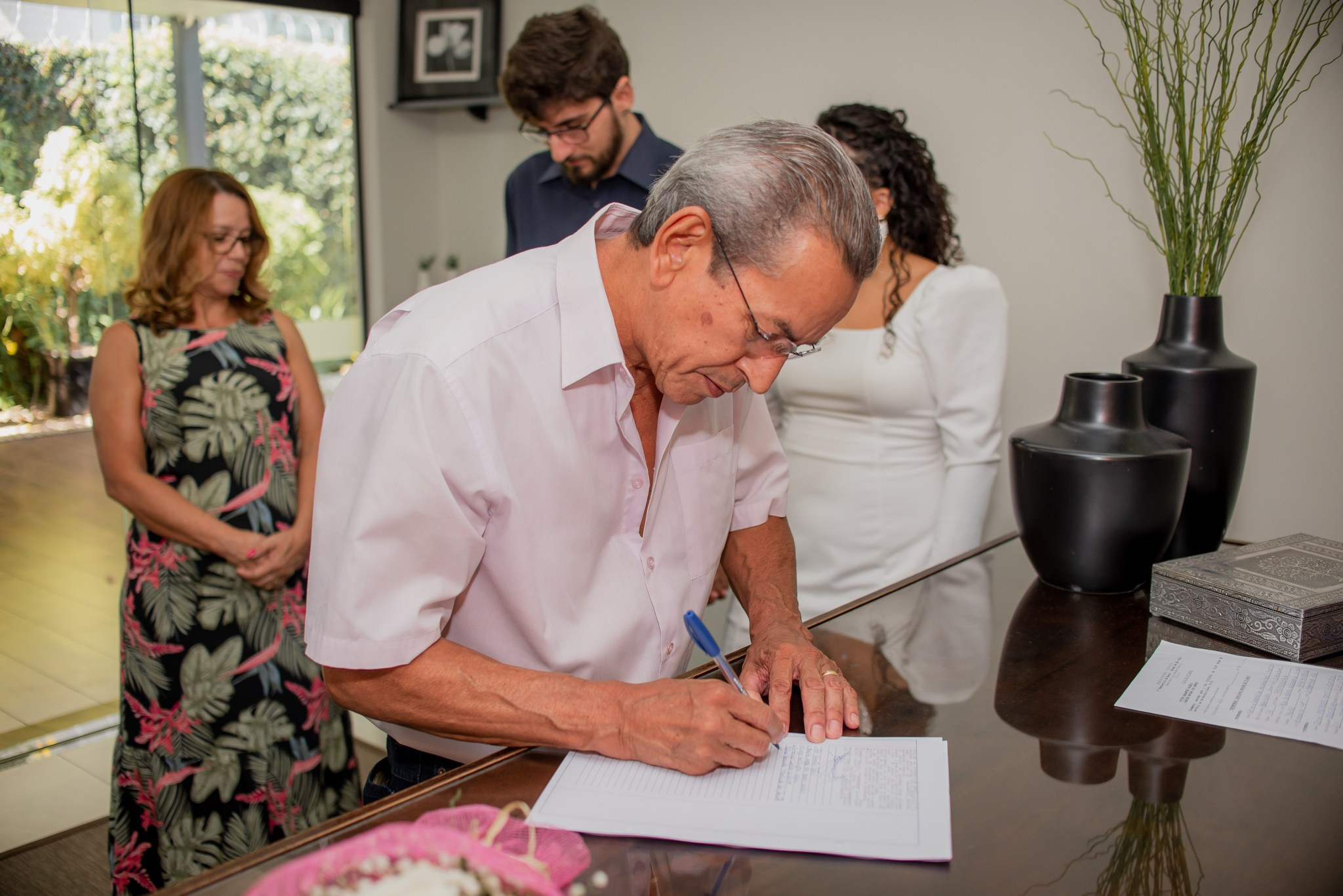 Janaina & Vitor. Robson Colaço
