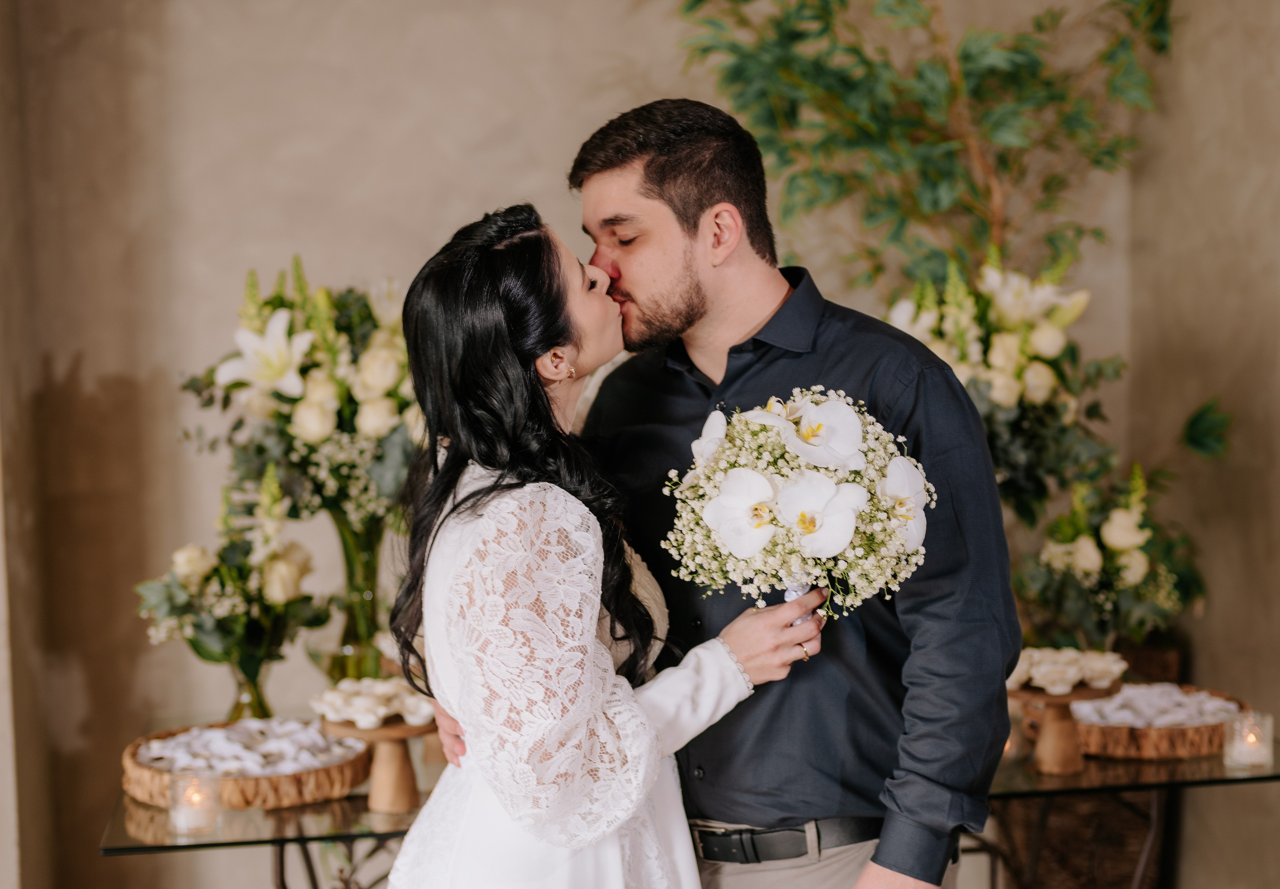 Raissa & Ricardo — La Terrasse Bistro / Bauru SP. Robson Colaço