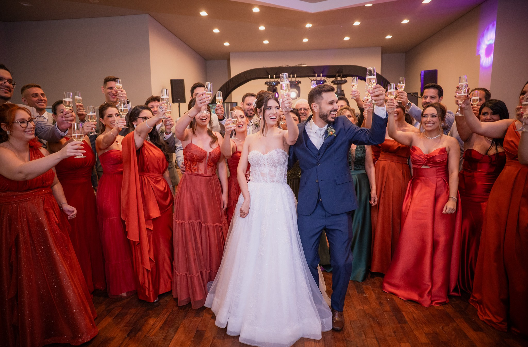 Giovana & Bruno — Luso / Bauru — SP. Robson Colaço