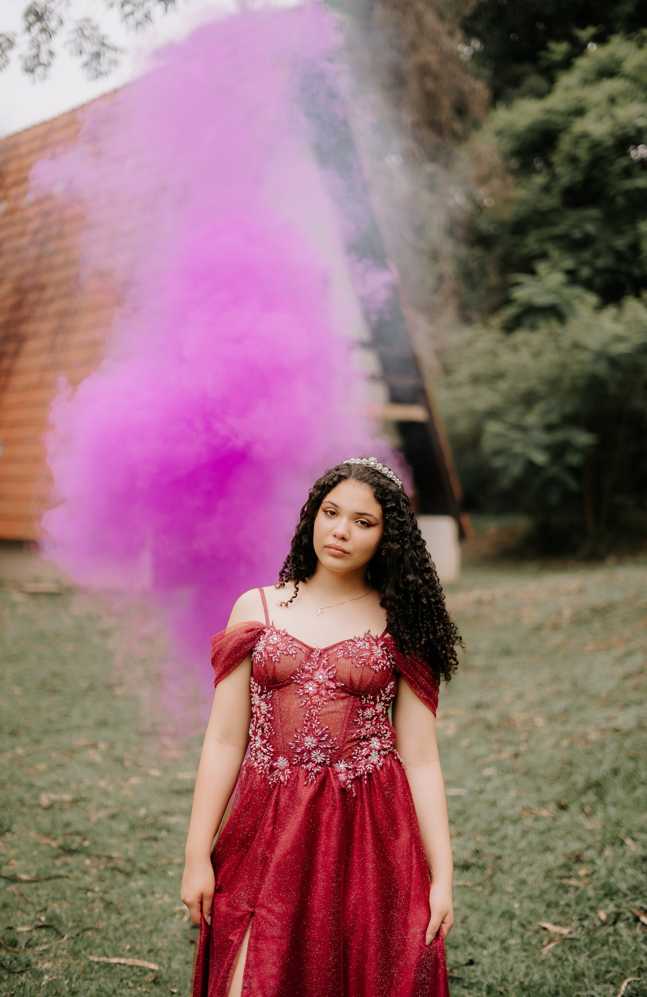 Ana Laura — Vila Chalé / Bauru SP. Robson Colaço