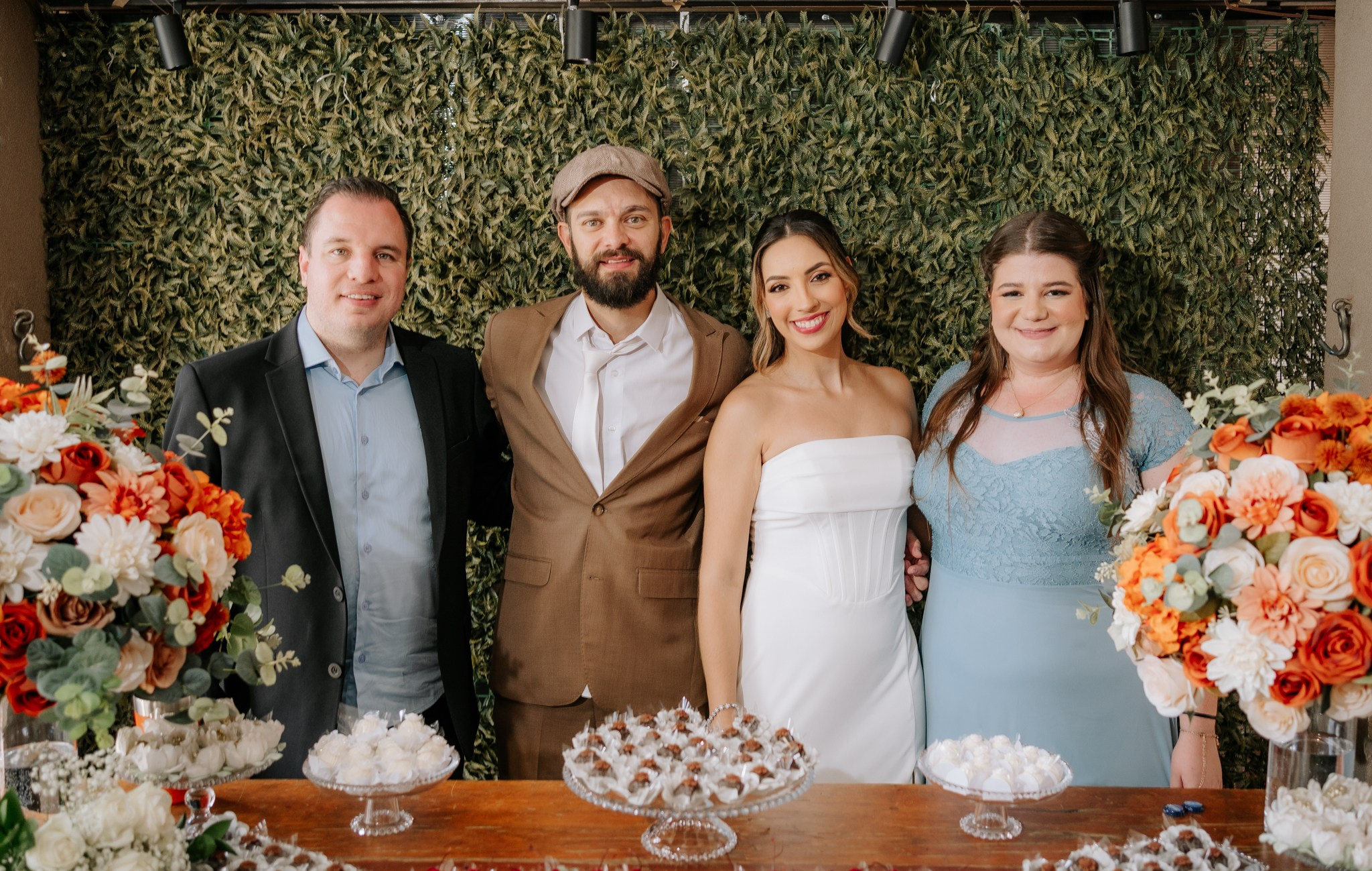 Fernanda & Leandro — Bauru SP. Robson Colaço