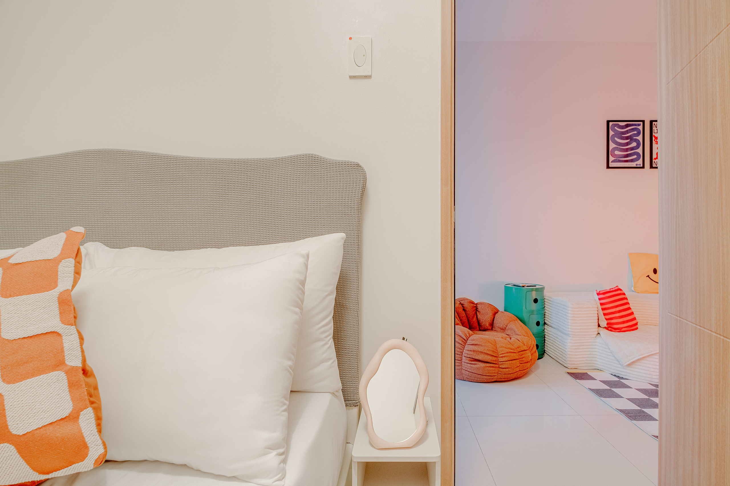 Interior Photography for The Vibe at Shore Residences