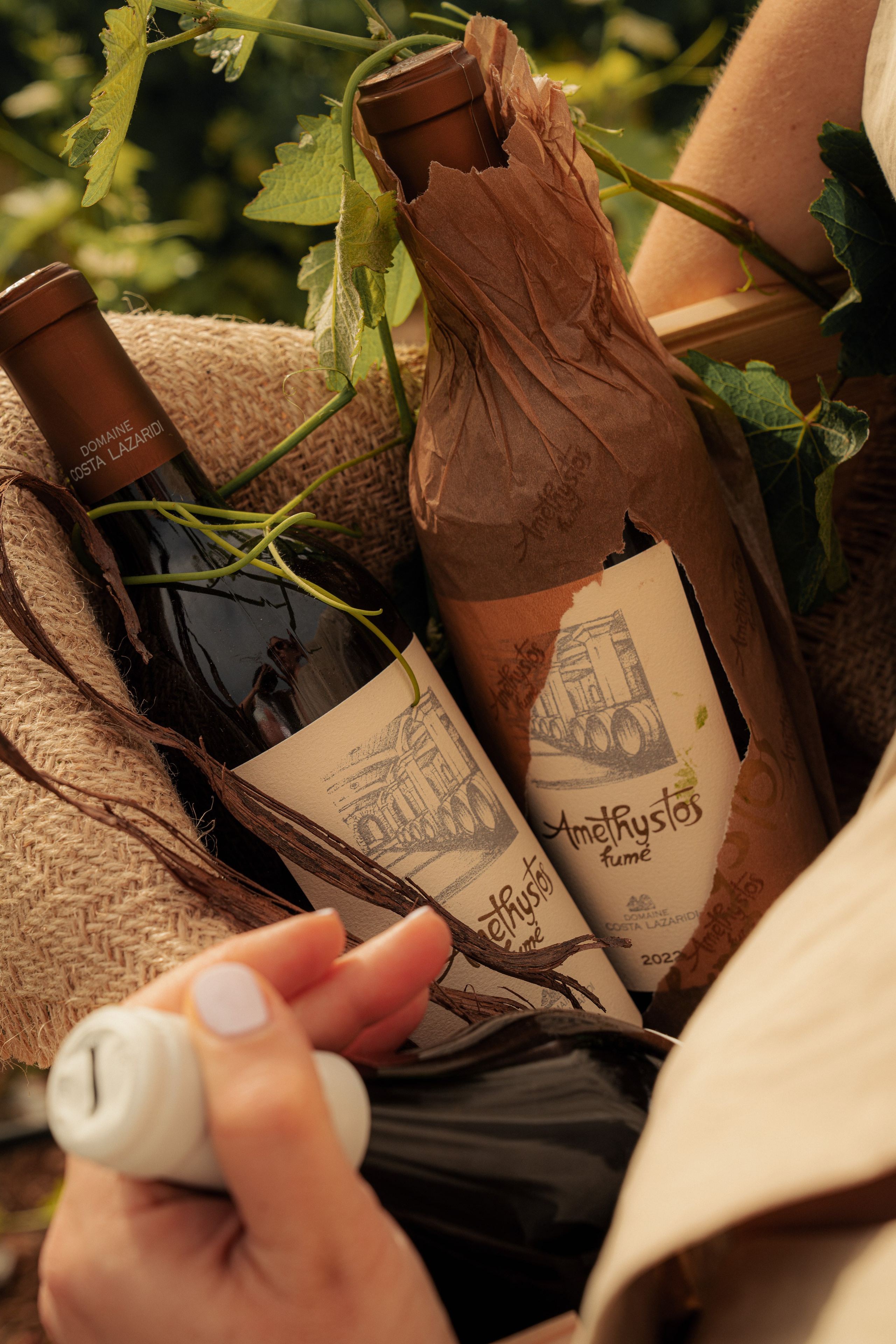 Estates Costa Lazaridi