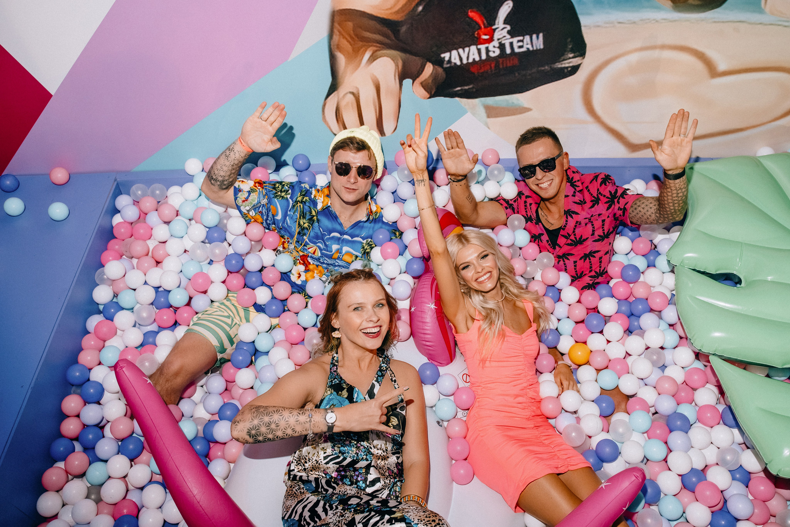 Birthday party. Destination Wedding photographer Italy, France, Germany, Spain, Poland Oleg Zaicev