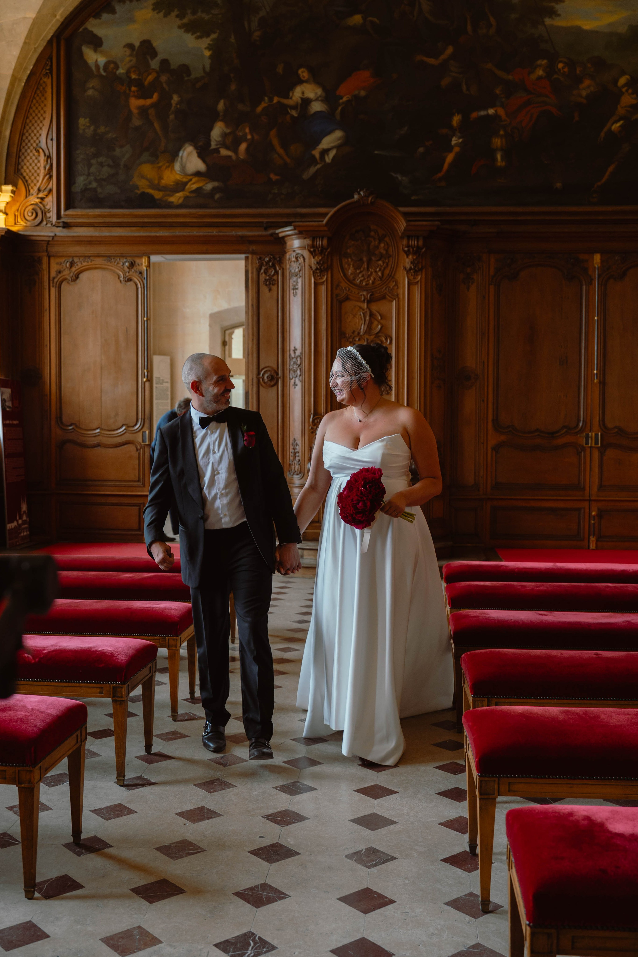Madeline & Boris. Weeding photographer / event / portrait
